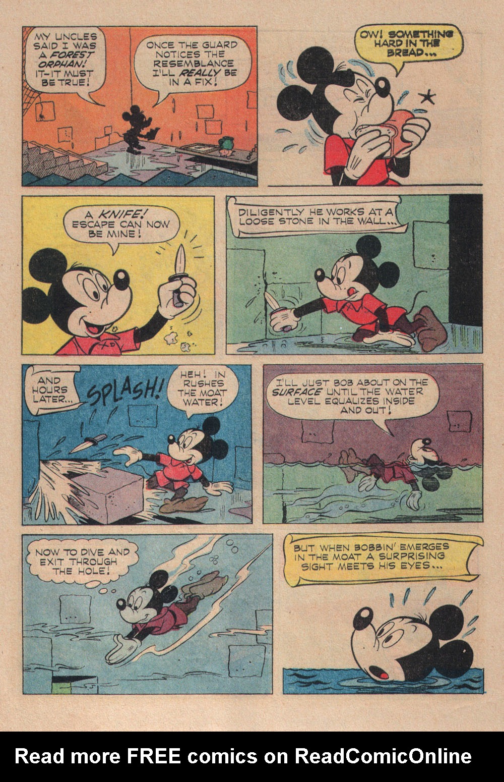 Read online Walt Disney's Comics and Stories comic -  Issue #309 - 9