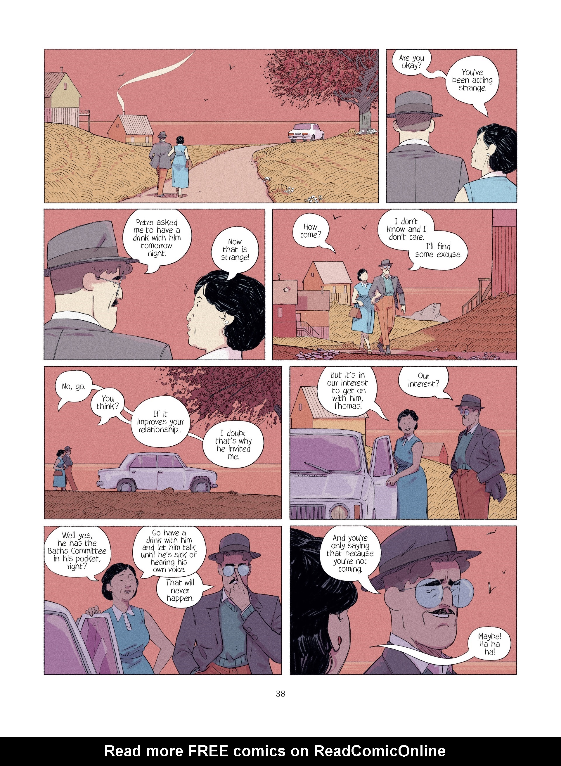 Read online An Enemy of the People comic -  Issue # TPB - 34