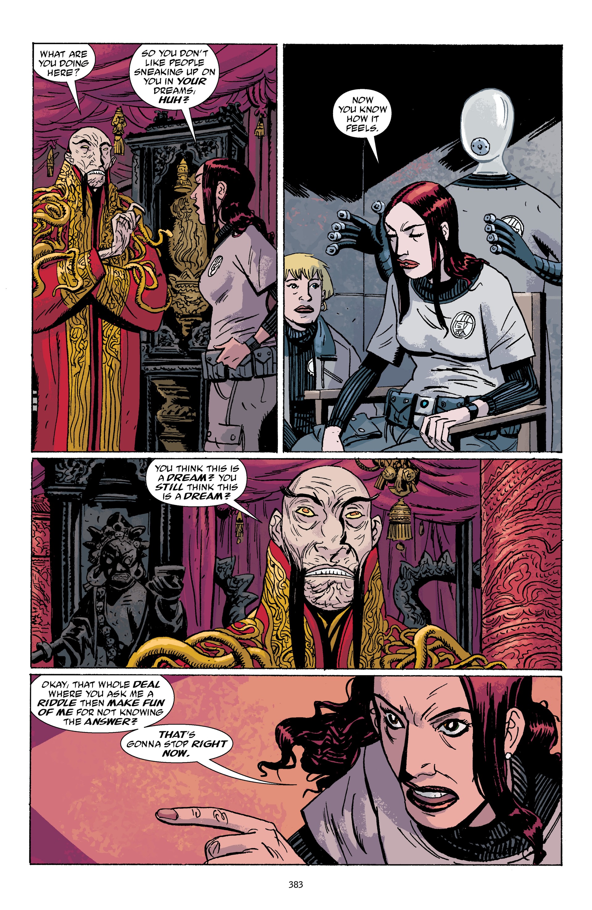 Read online B.P.R.D. Omnibus comic -  Issue # TPB 2 (Part 4) - 74