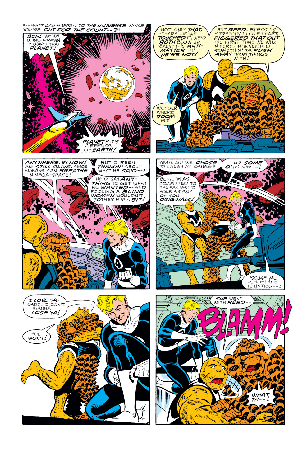 Fantastic Four (1961) 318 Page 16