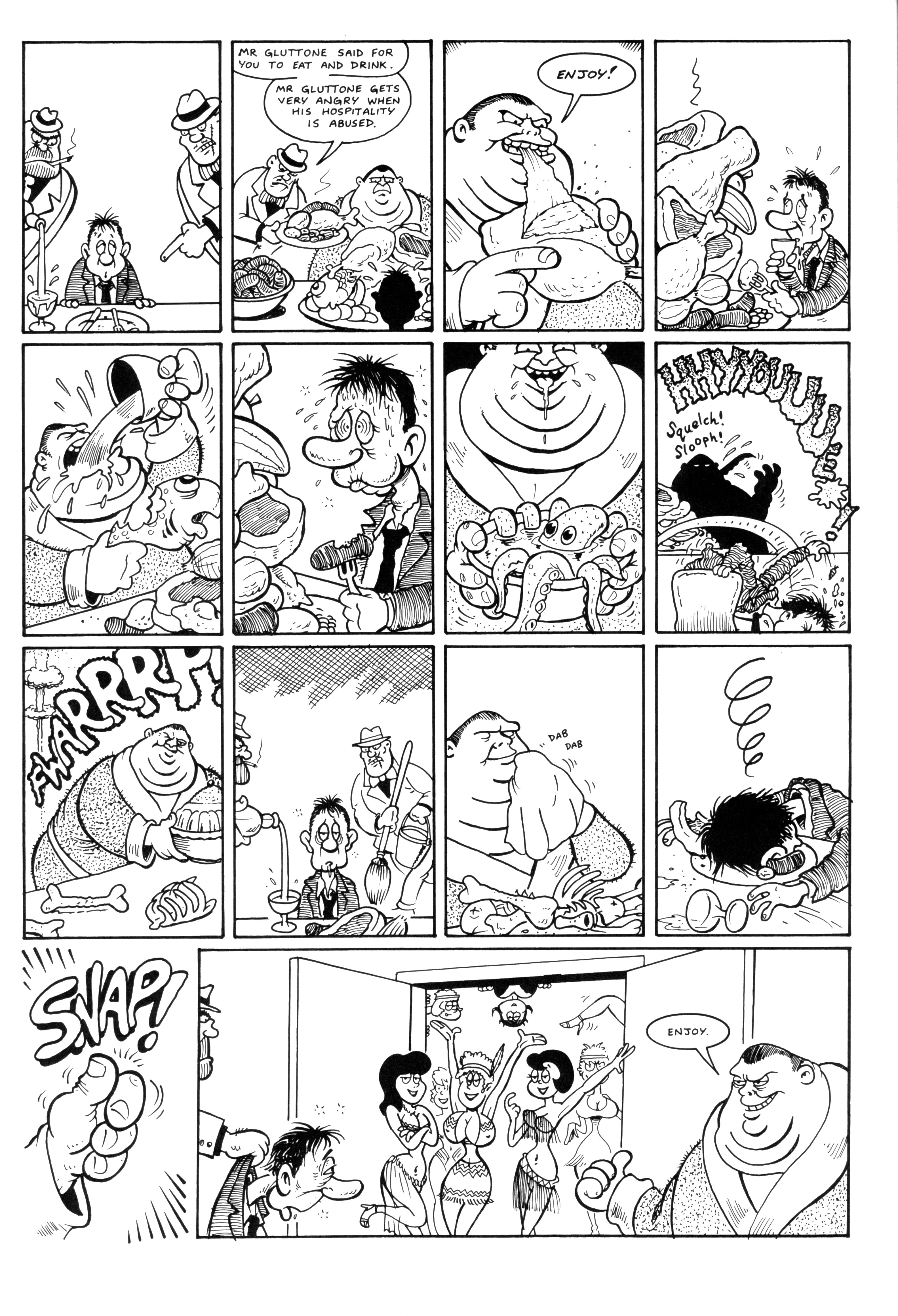 Read online Seven Deadly Sins comic -  Issue # Full - 35