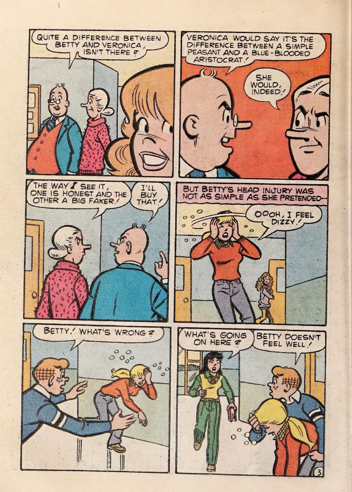 Betty and Veronica Double Digest issue 20 - Page 22