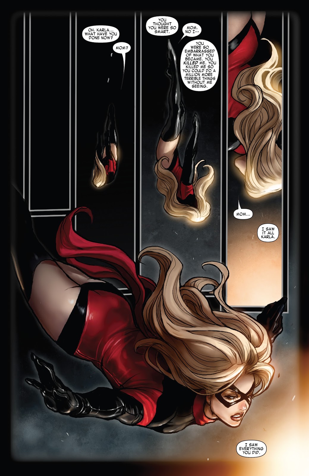 Captain Marvel: Carol Danvers – The Ms. Marvel Years issue TPB 3 (Part 3) - Page 93