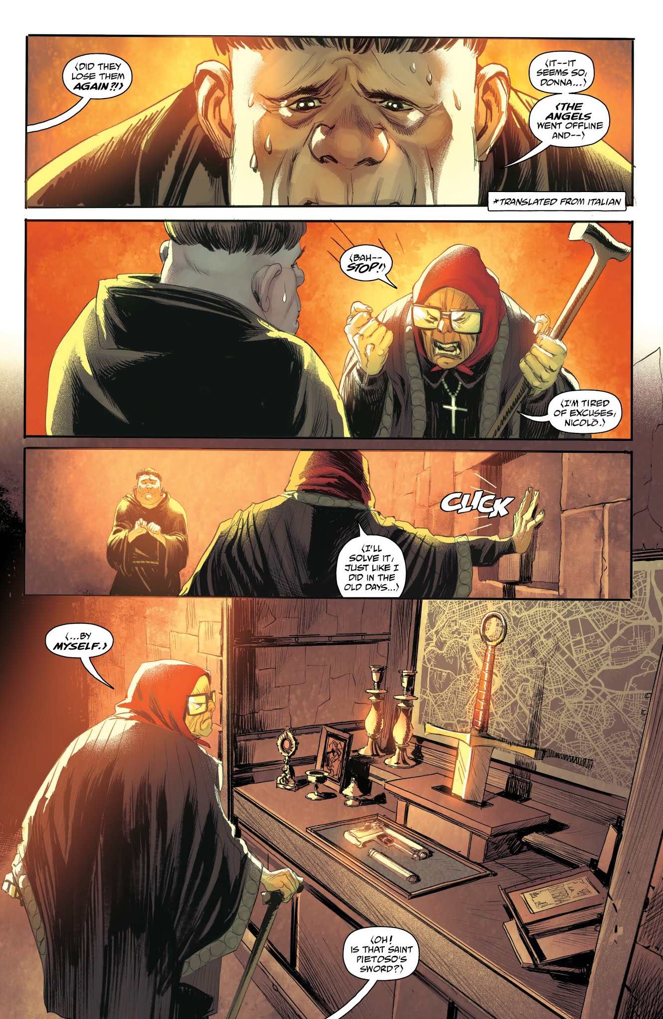 Read online Hit-Girl (2018) comic -  Issue #12 - 6