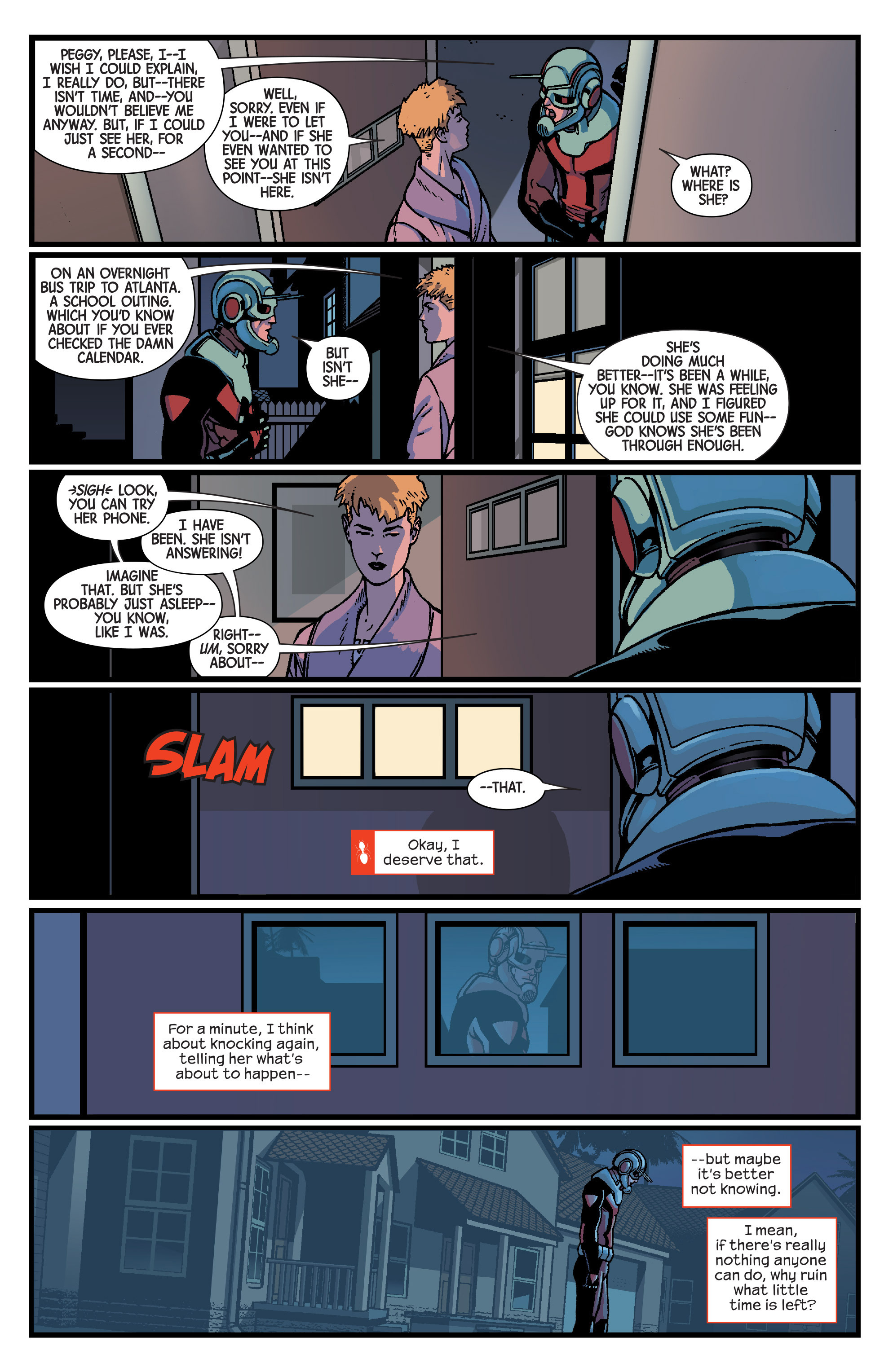 Read online Secret Wars: Last Days of the Marvel Universe comic -  Issue # TPB (Part 2) - 207