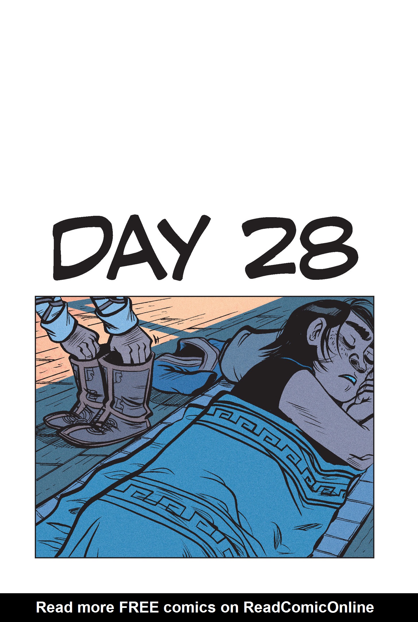 Read online The Nameless City comic -  Issue # TPB 1 (Part 2) - 23