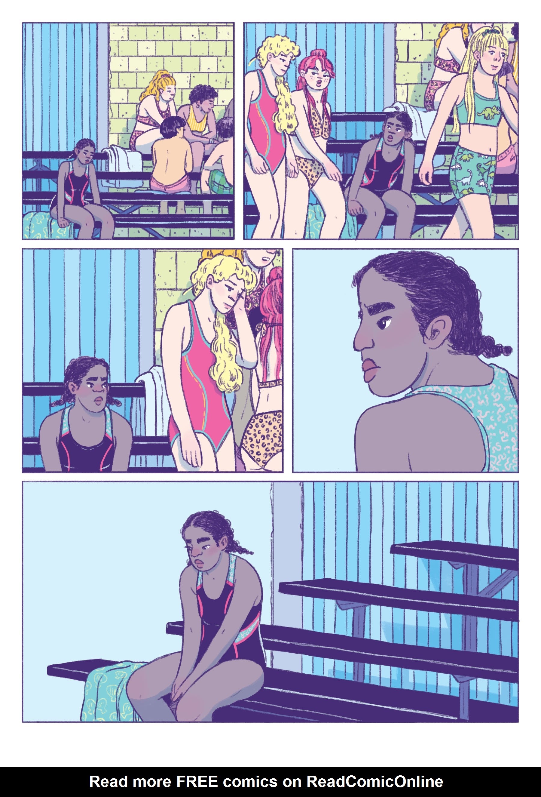 Read online Delicates comic -  Issue # TPB (Part 2) - 22