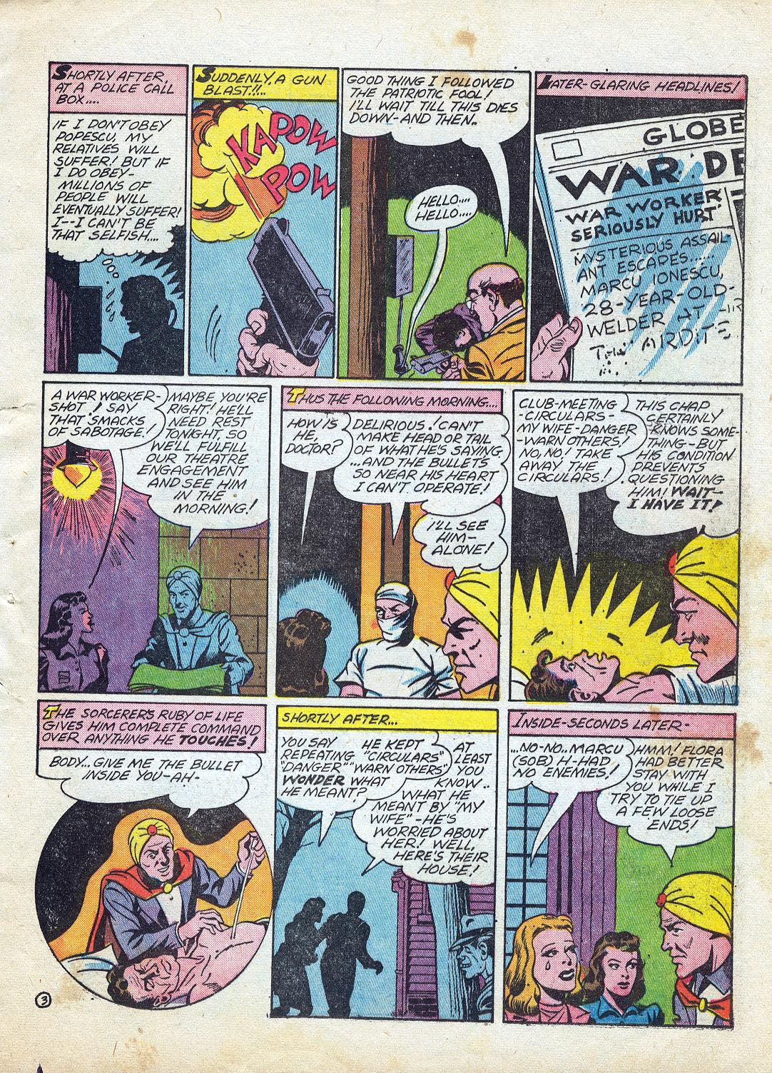 Comic Cavalcade issue 4 - Page 72