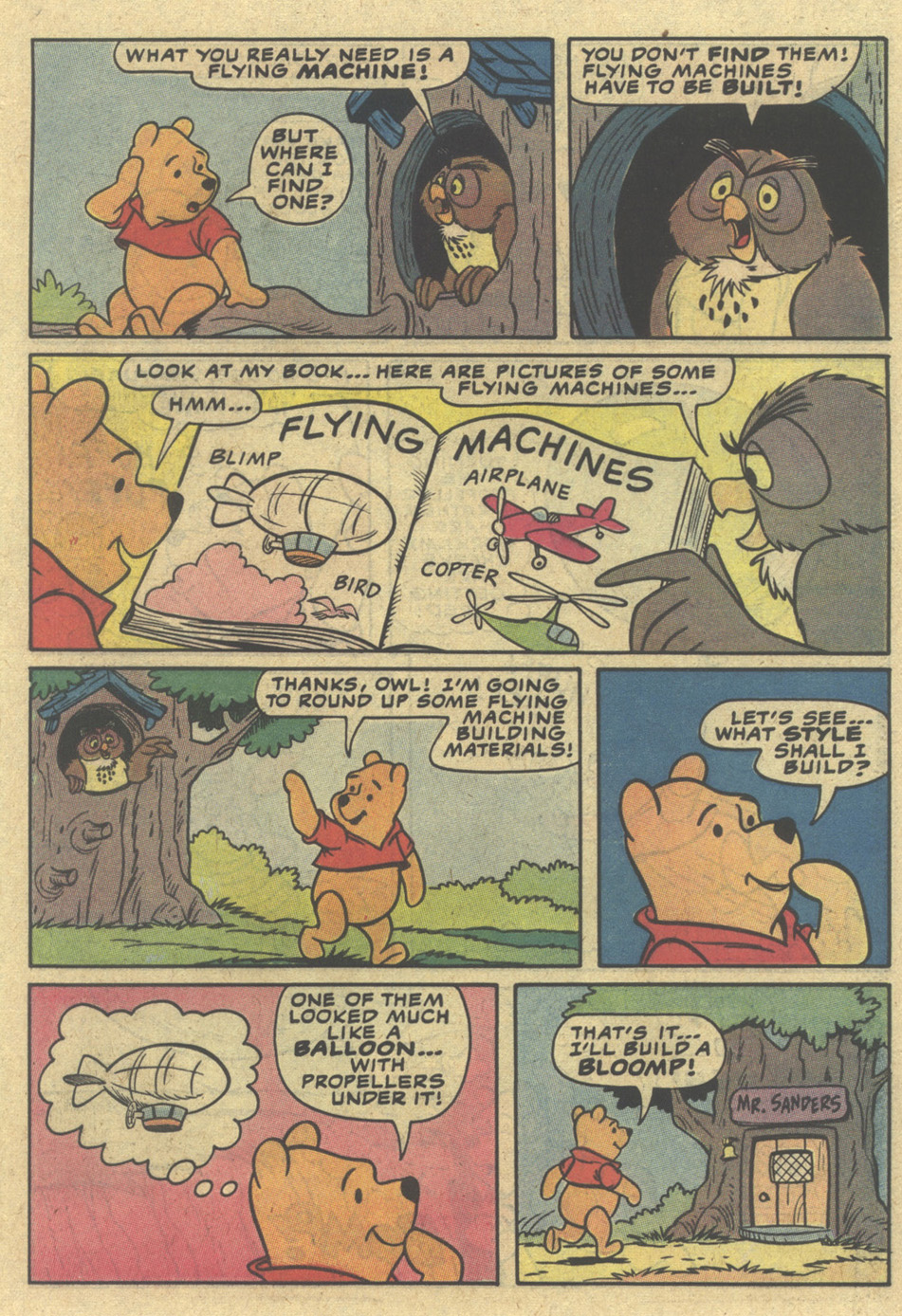Walt Disney's Comics and Stories issue 506 - Page 19