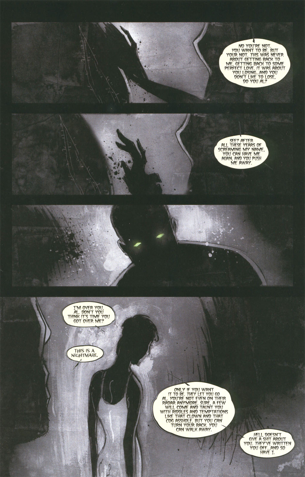 Read online Hellspawn comic -  Issue #16 - 15