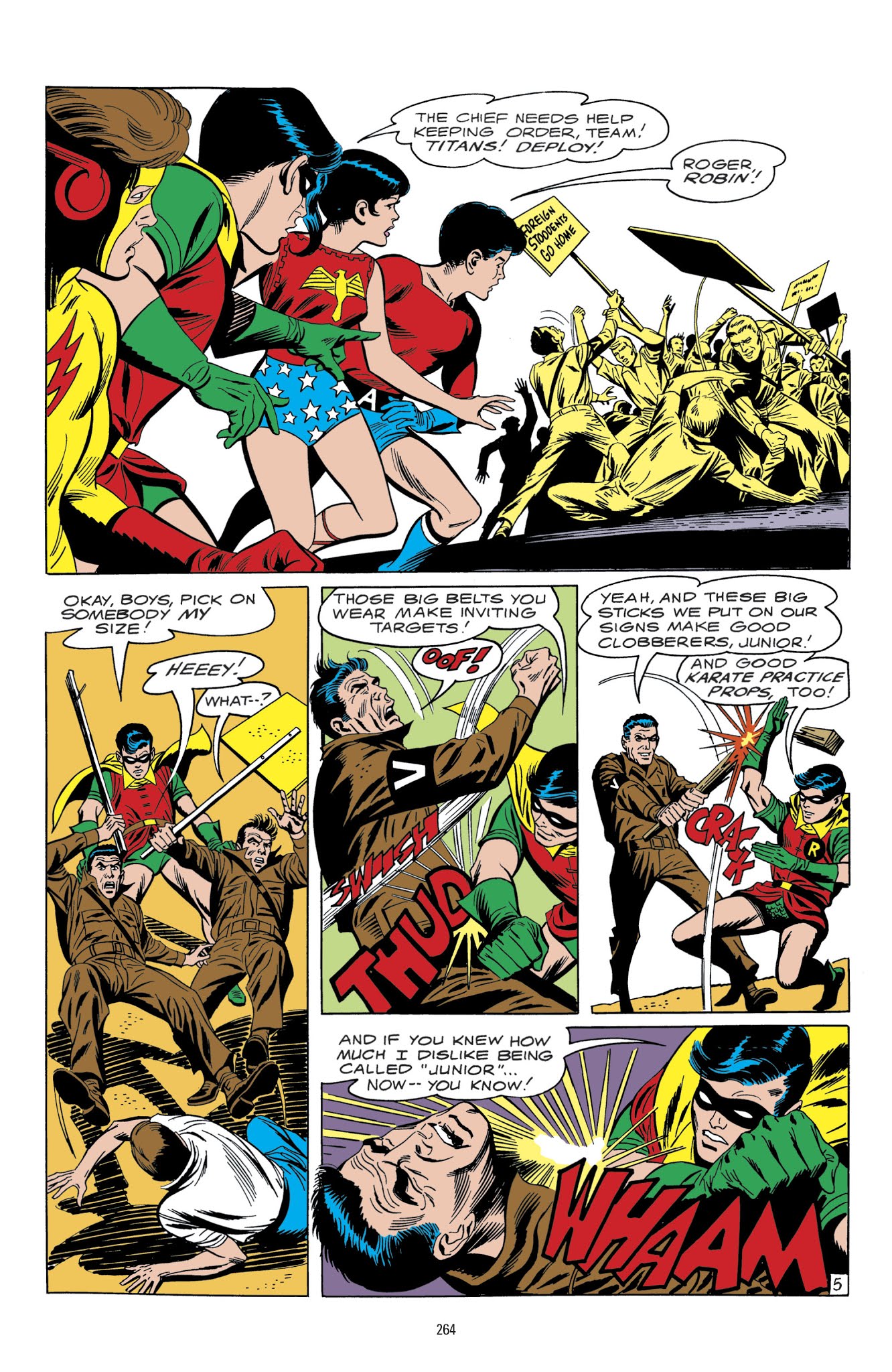 Read online Teen Titans: The Silver Age comic -  Issue # TPB 1 (Part 3) - 64