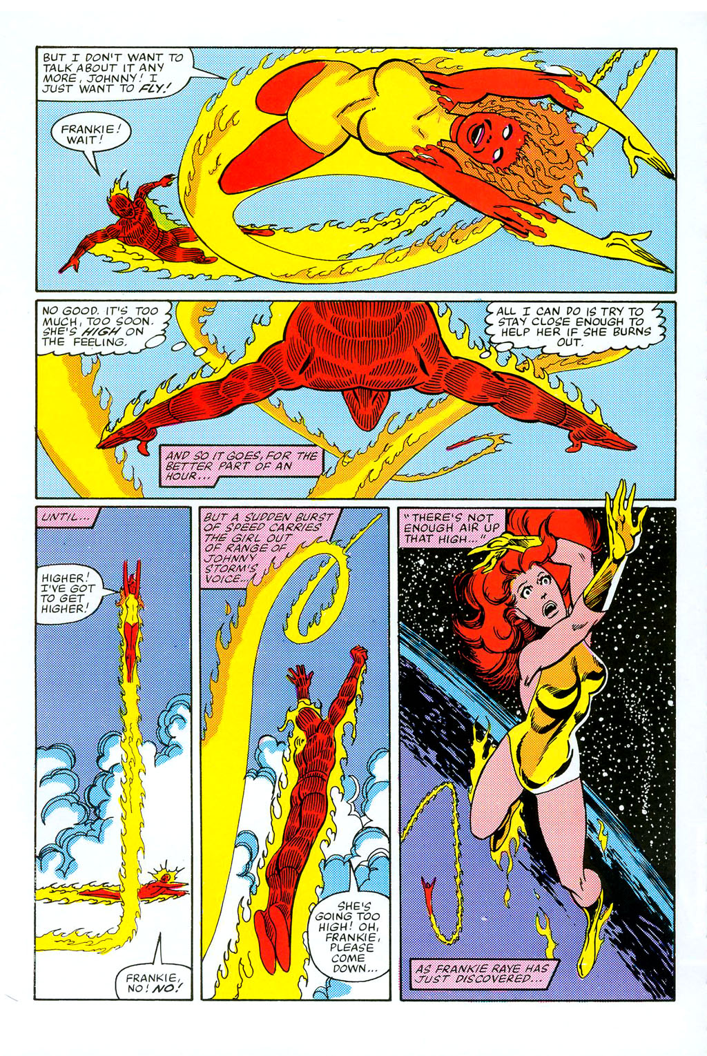 Read online Fantastic Four Visionaries: John Byrne comic -  Issue # TPB 1 - 163