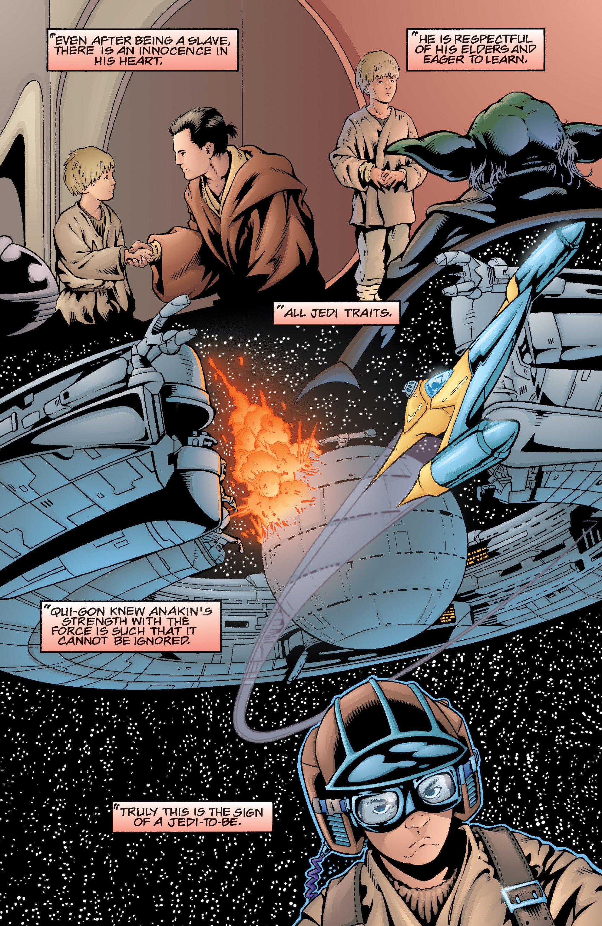 Read online Star Wars Omnibus comic -  Issue # Vol. 9 - 110