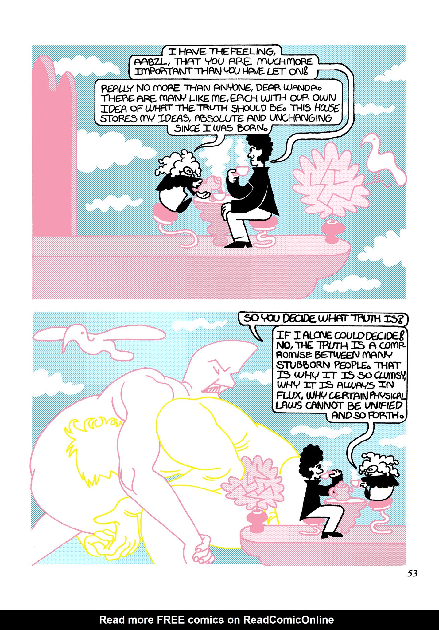 Read online Future Shock Zero comic -  Issue # TPB - 53