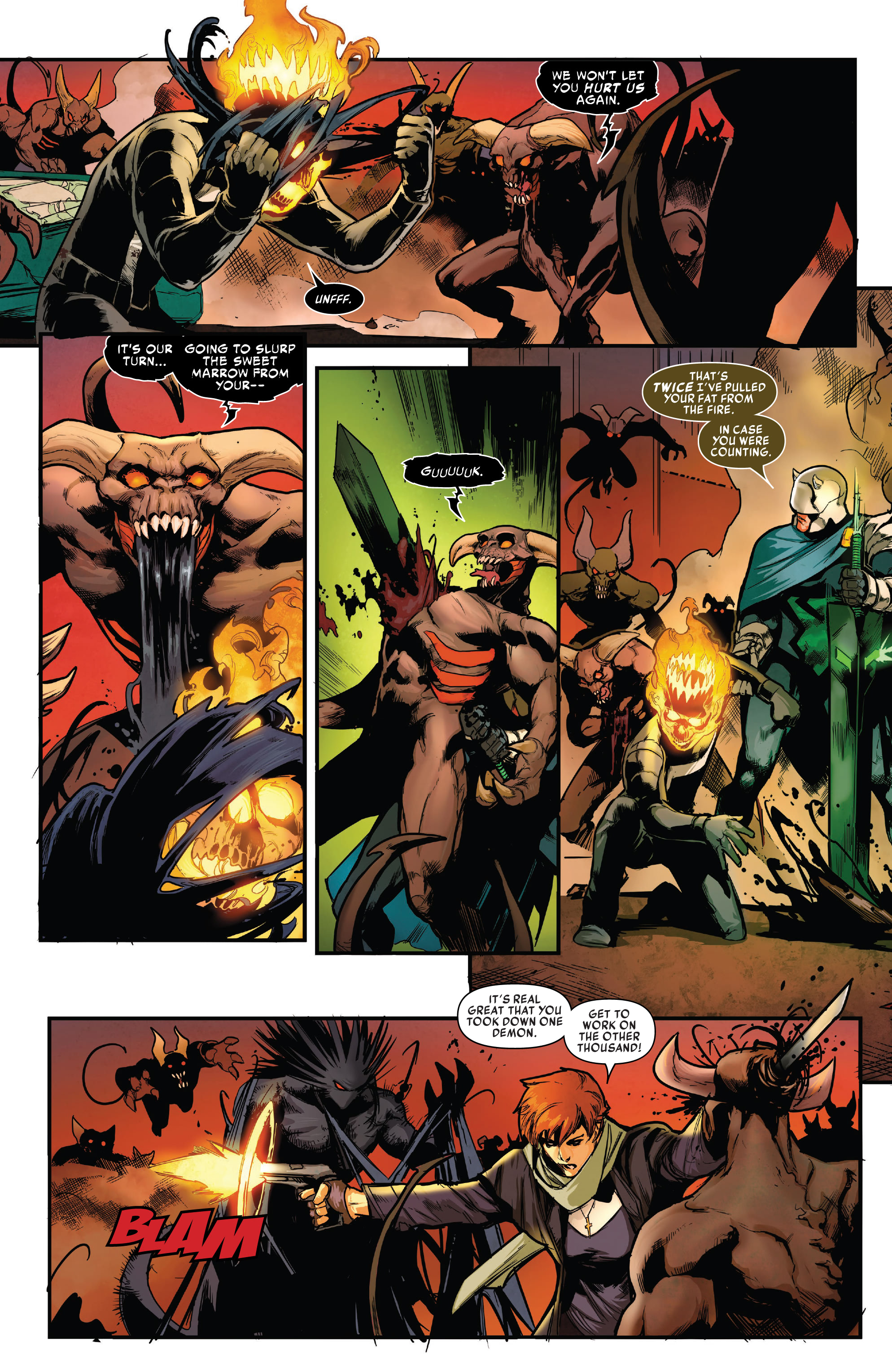 Read online King In Black Omnibus comic -  Issue # TPB (Part 3) - 84