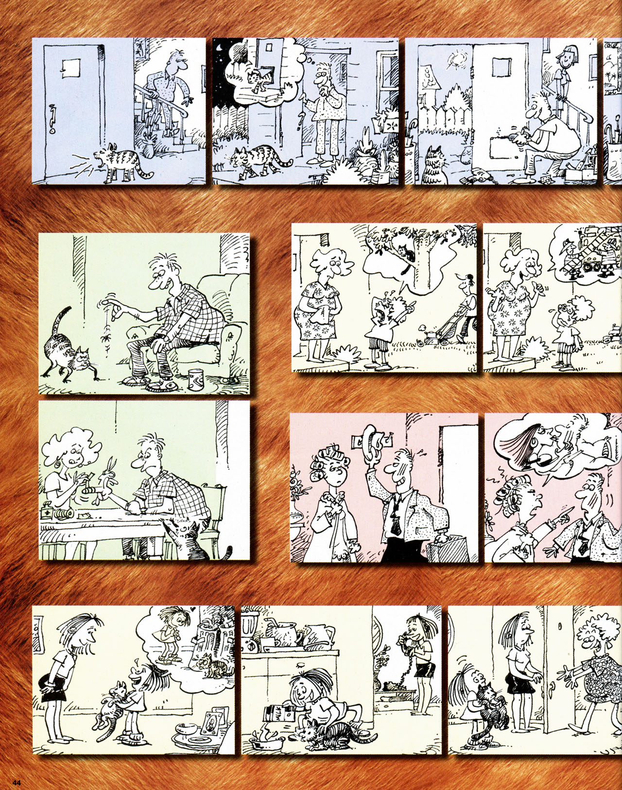 Read online MAD comic -  Issue #466 - 37