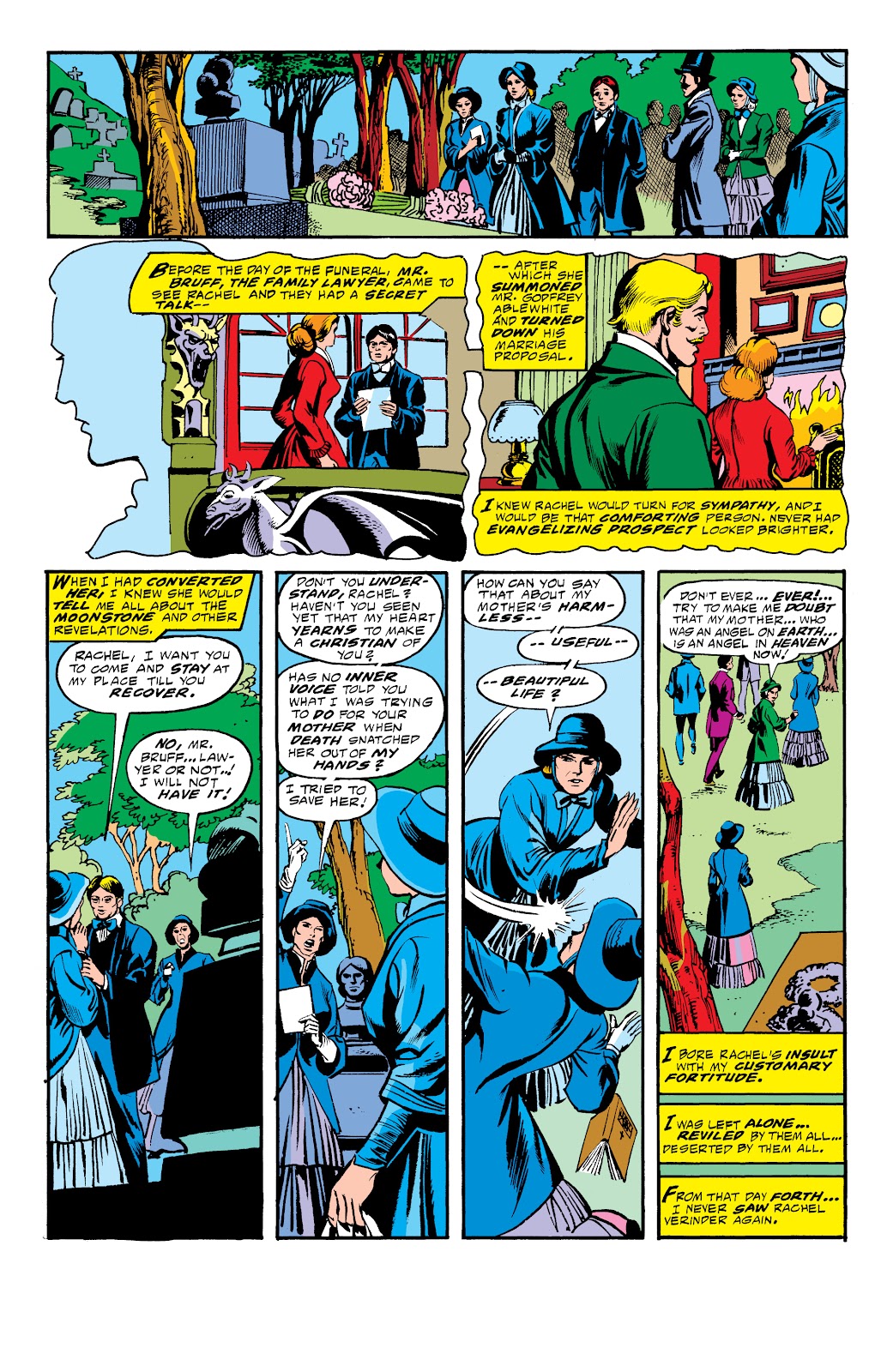 Marvel Classics Comics Series Featuring issue 23 - Page 32