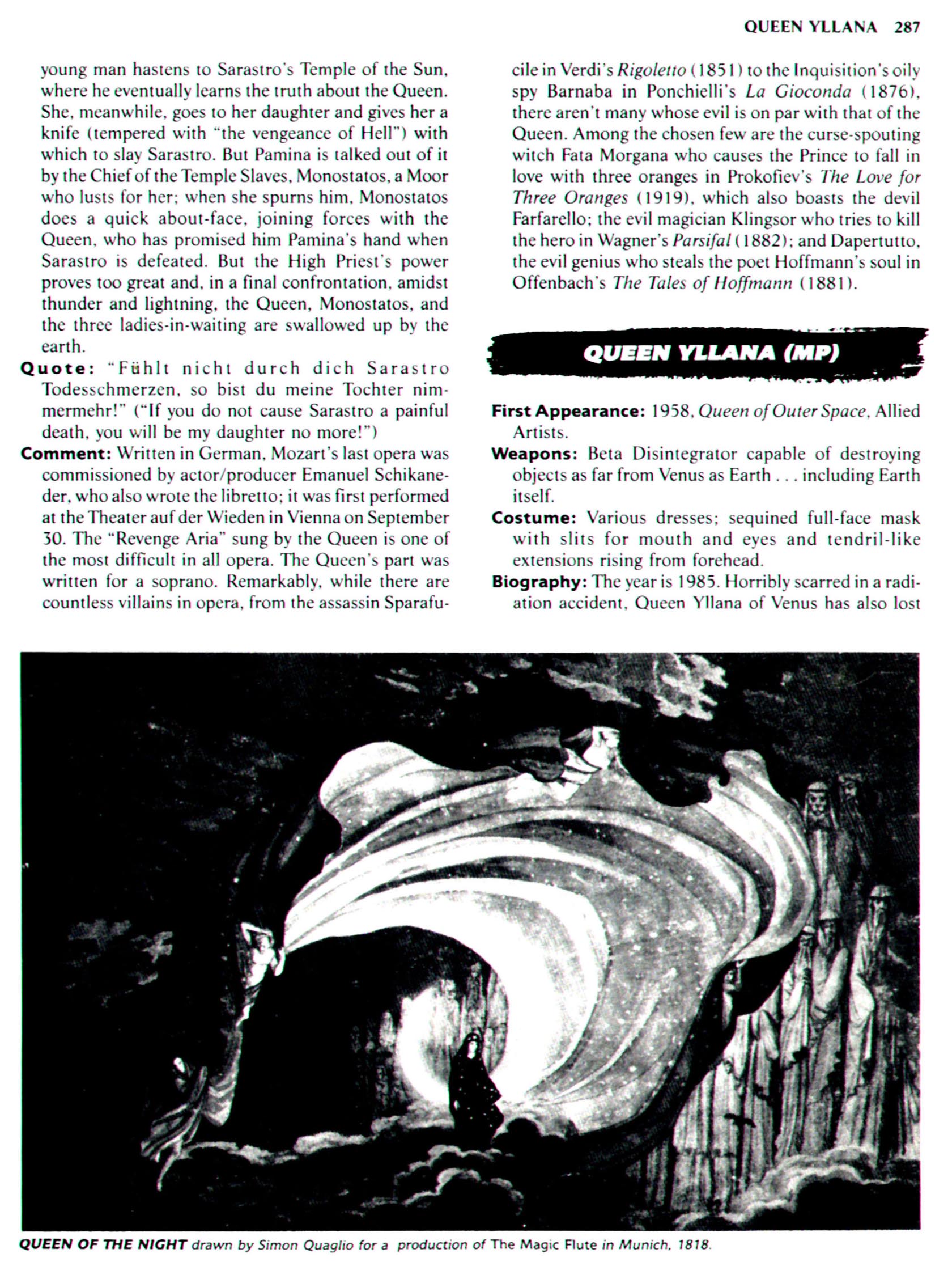 Read online The Encyclopedia of Super Villains comic -  Issue # TPB (Part 2) - 70