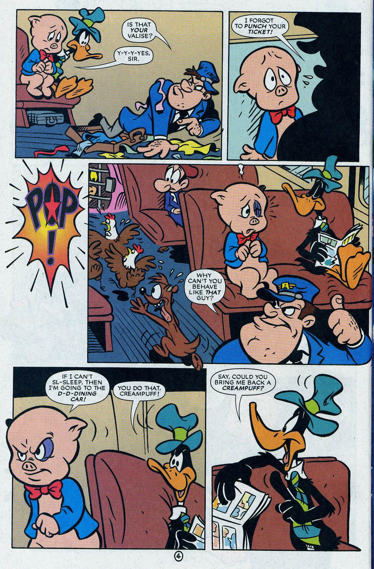 Looney Tunes (1994) Issue #107 #63 - English 21