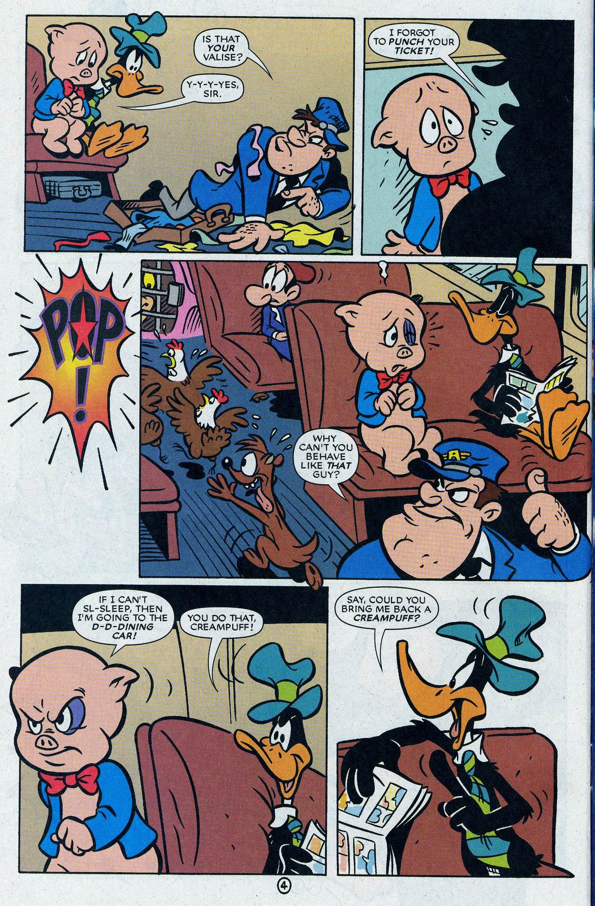 Read online Looney Tunes (1994) comic -  Issue #107 - 21
