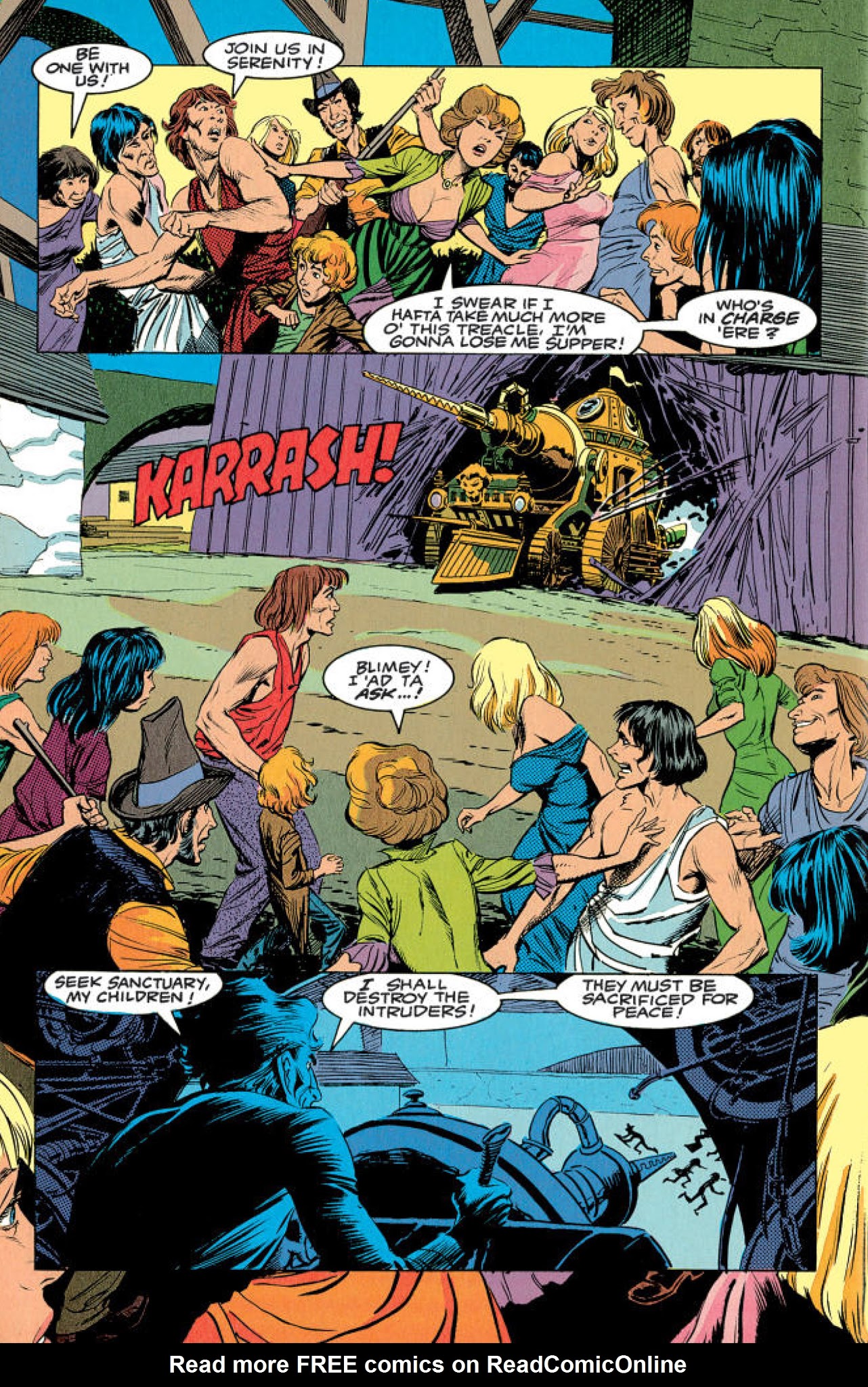 Read online The Bozz Chronicles comic -  Issue # TPB - 105