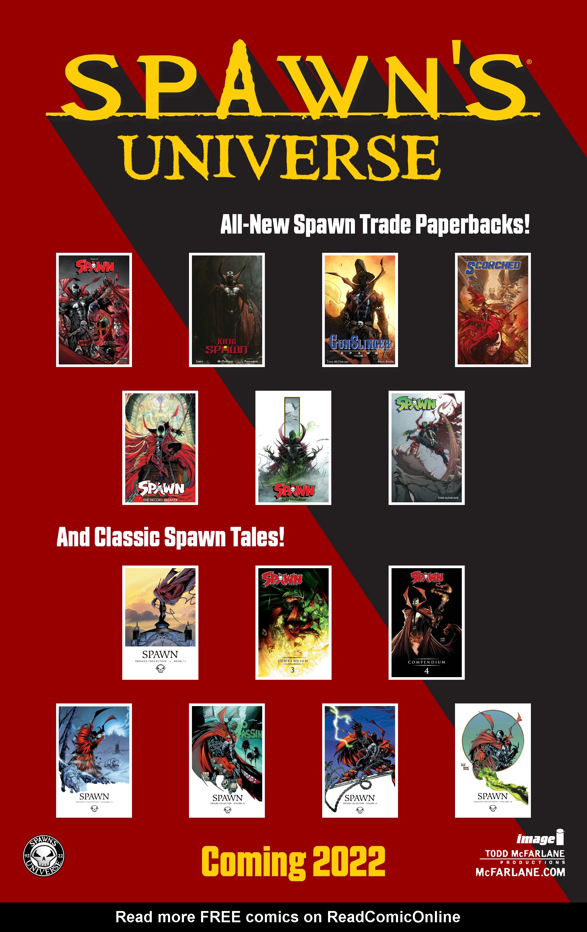 Read online Spawn comic -  Issue #331 - 28