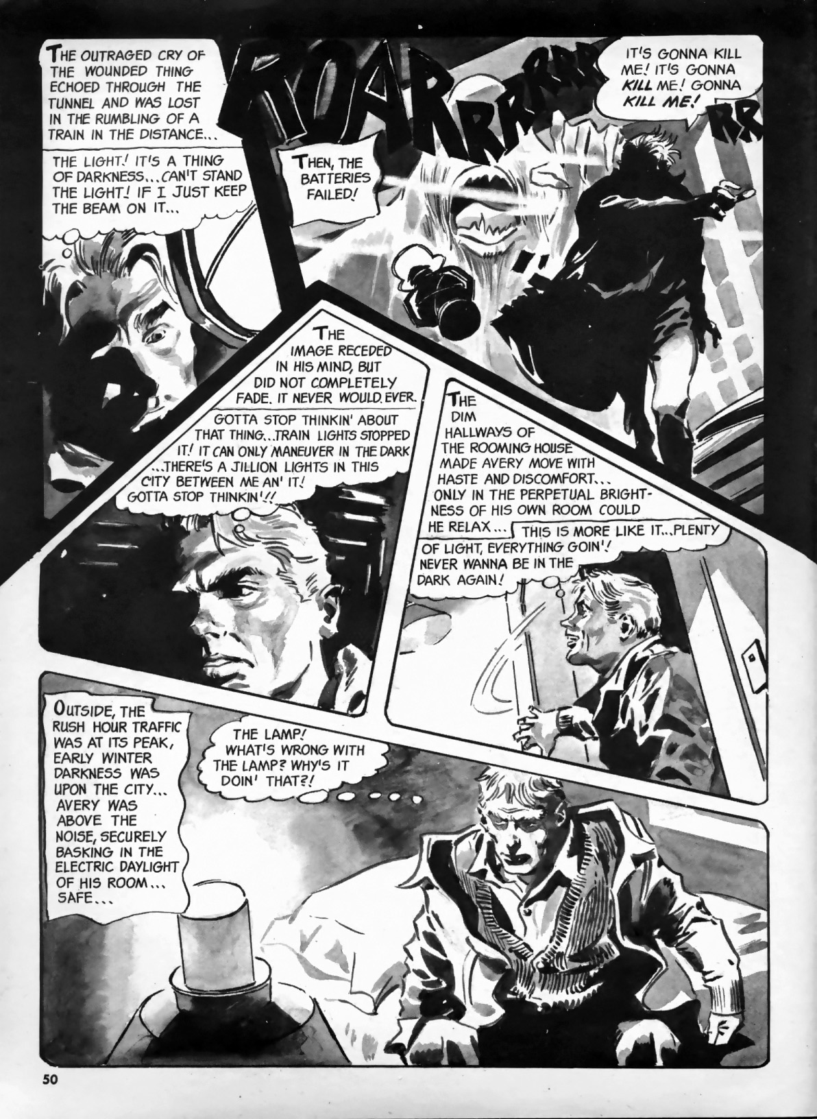 Creepy (1964) Issue #10 #10 - English 49
