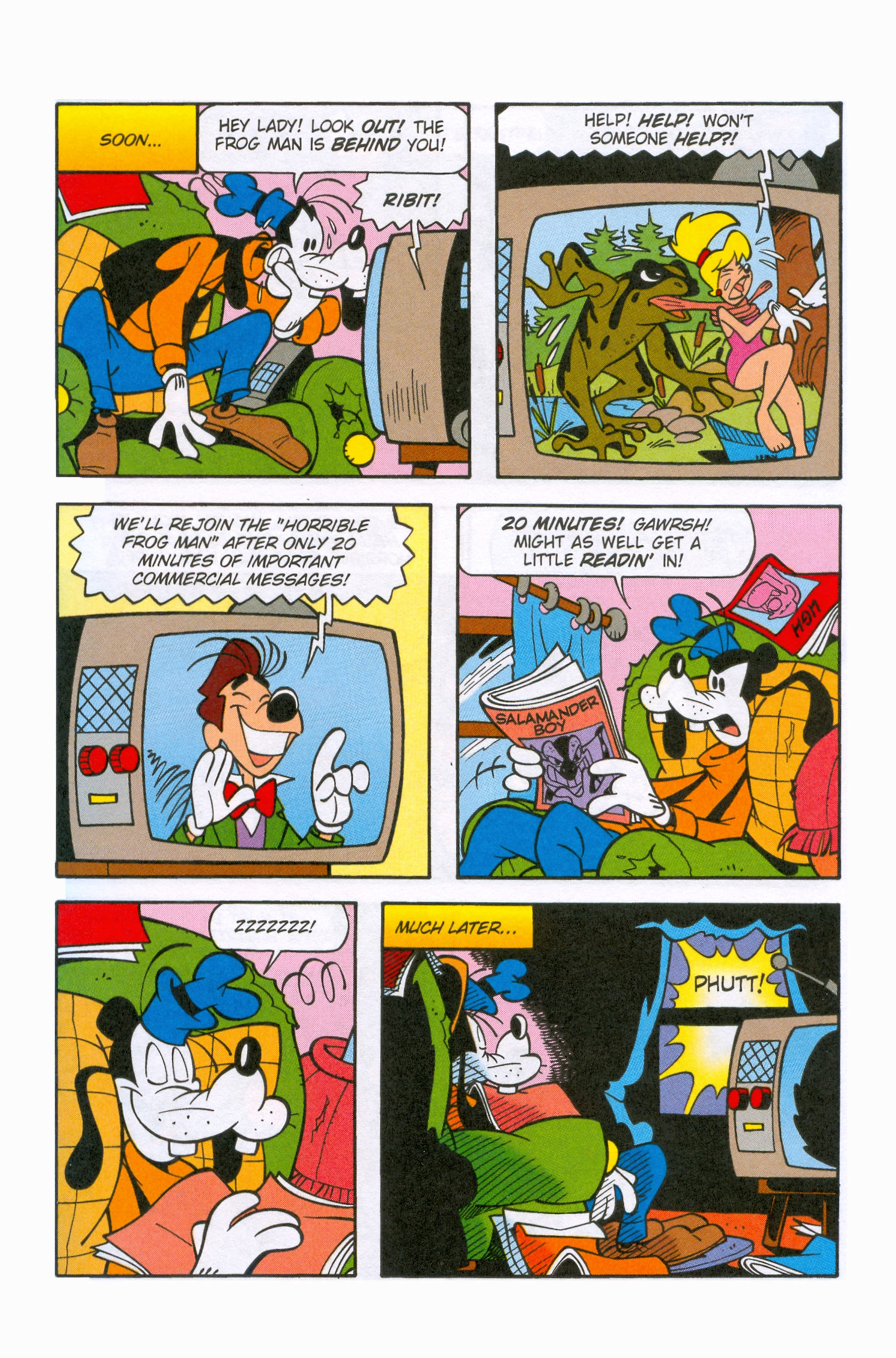 Walt Disney's Donald Duck Adventures (2003) Issue #15 #15 - English 46