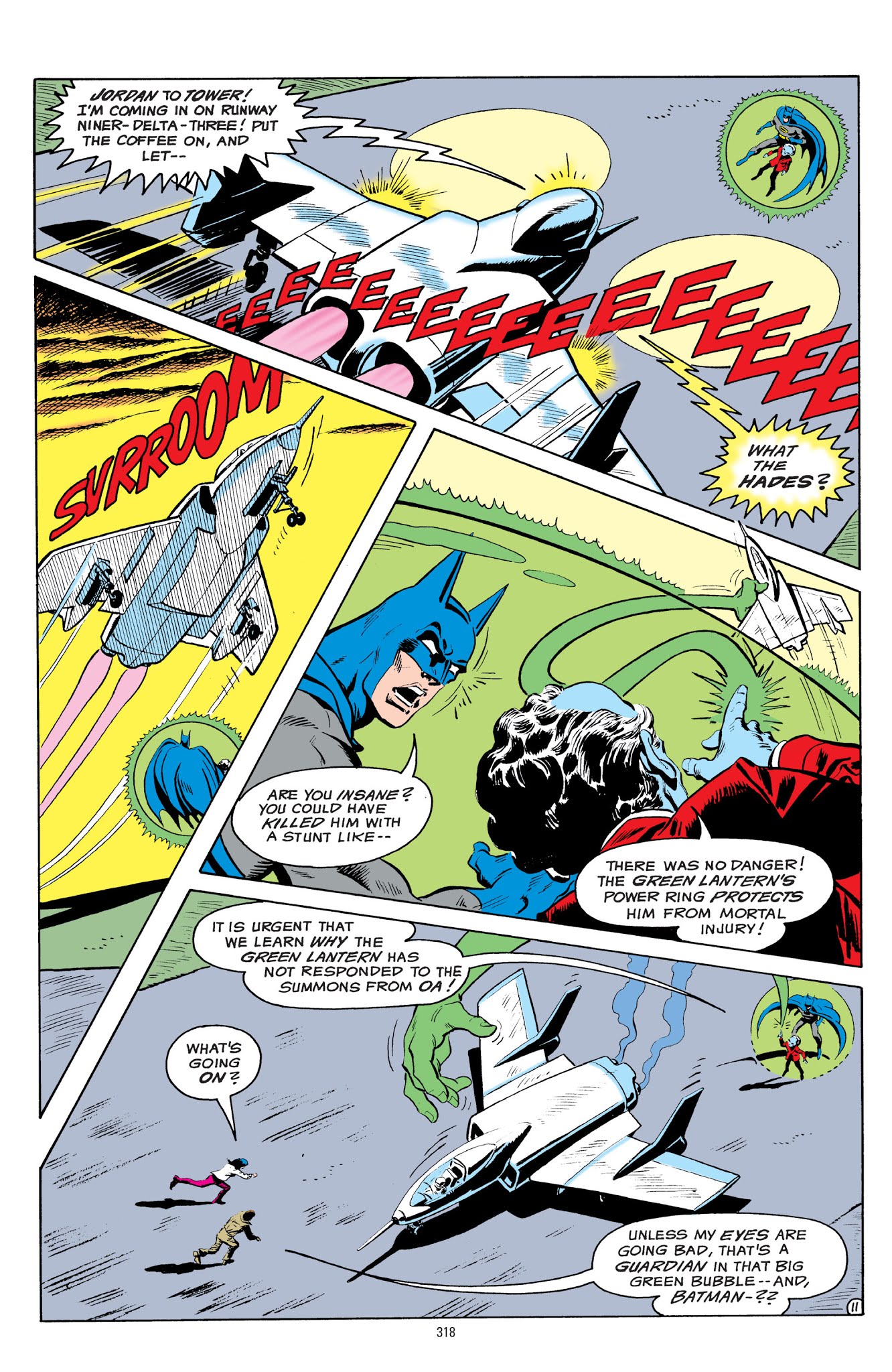 Read online Tales of the Batman: Gerry Conway comic -  Issue # TPB 1 (Part 4) - 17