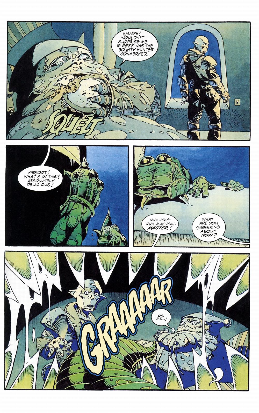 Read online Star Wars Omnibus: Boba Fett comic -  Issue # Full (Part 2) - 191