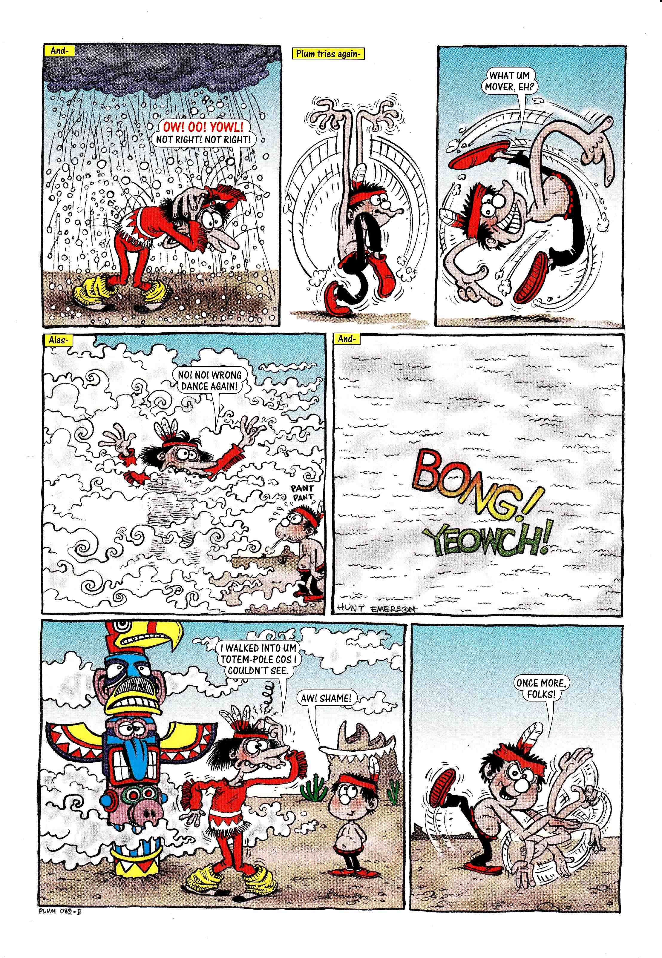 Read online The Beano Book (Annual) comic -  Issue #2006 - 98