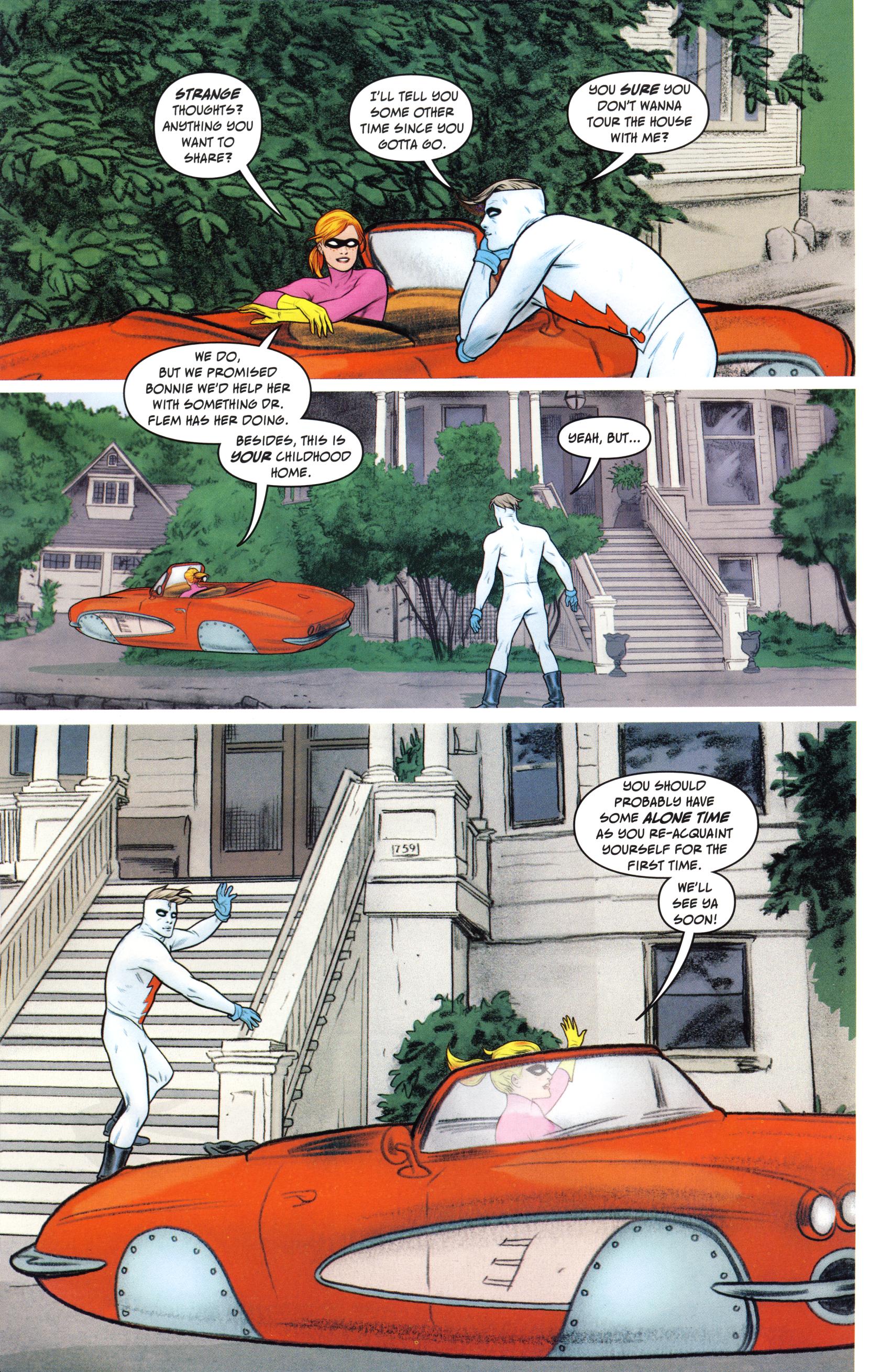 Read online Madman Atomic Comics comic -  Issue #11 - 5