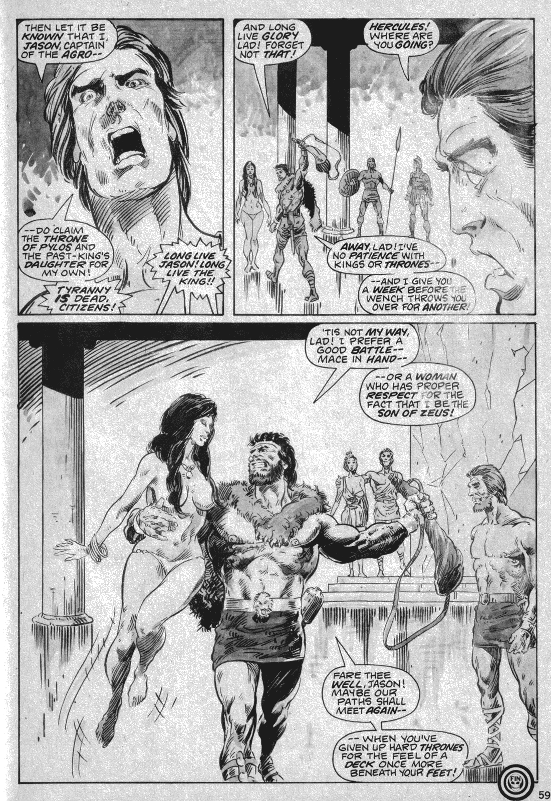 Read online Marvel Preview comic -  Issue #10 - 57