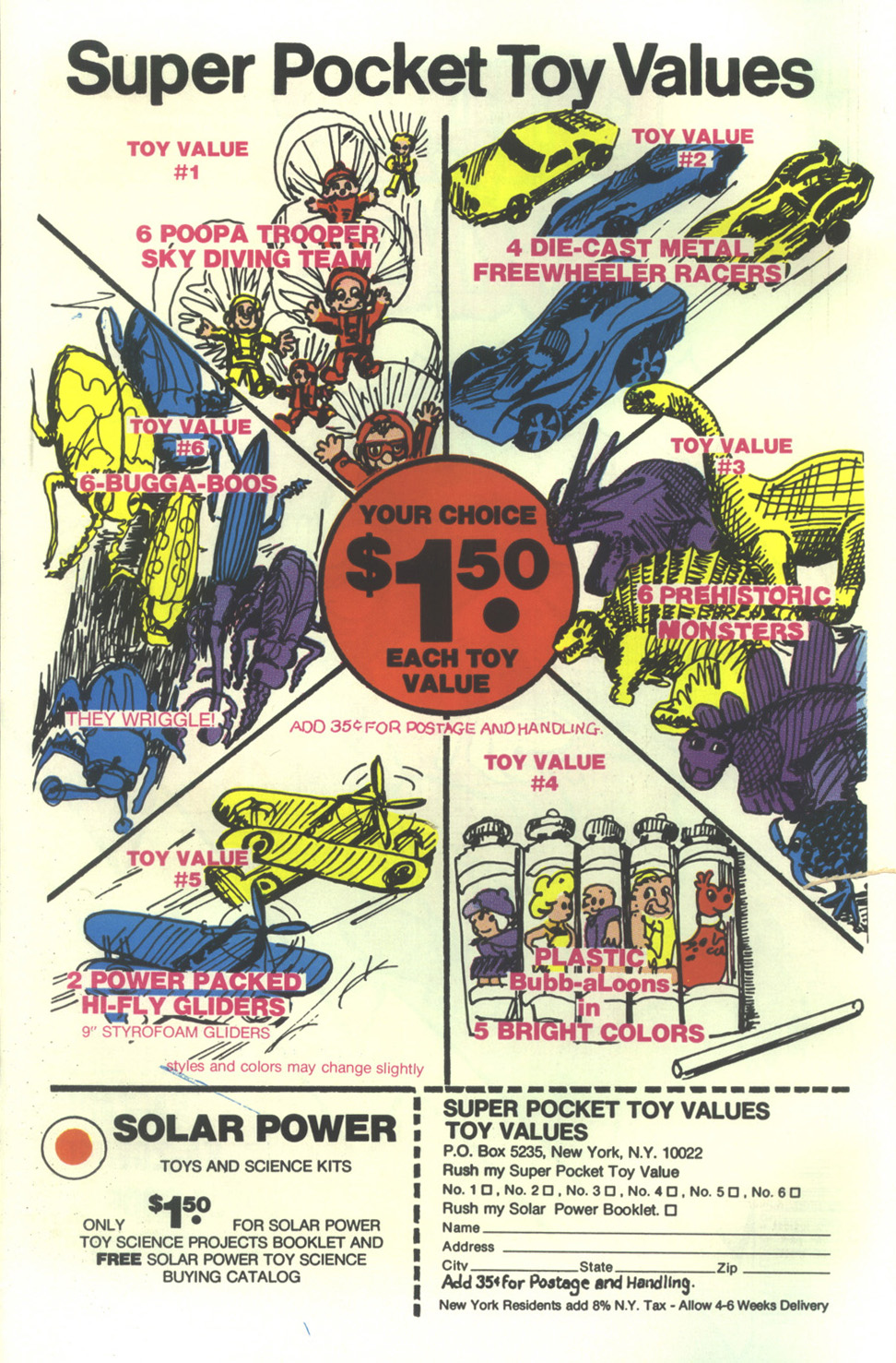 Read online Super Goof comic -  Issue #50 - 2