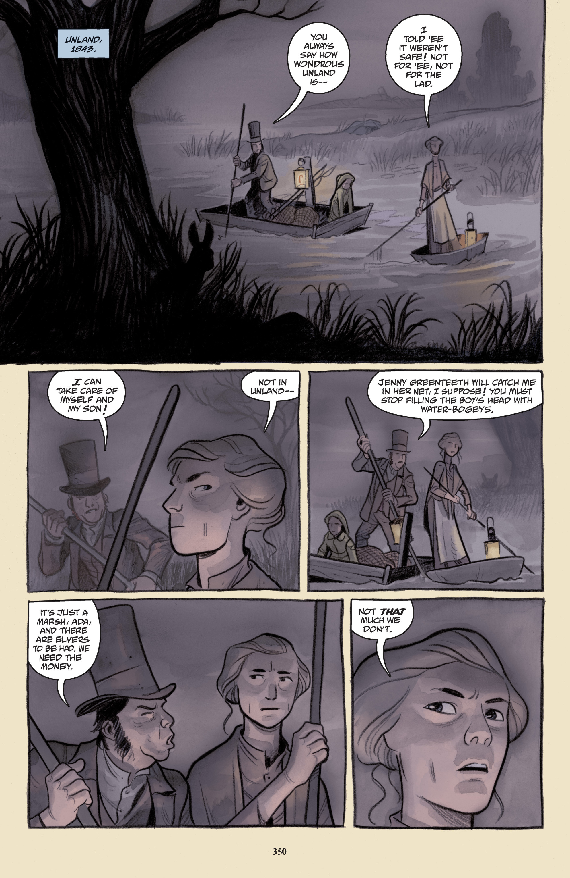 Read online Sir Edward Grey, Witchfinder Omnibus comic -  Issue # TPB 1 (Part 4) - 48