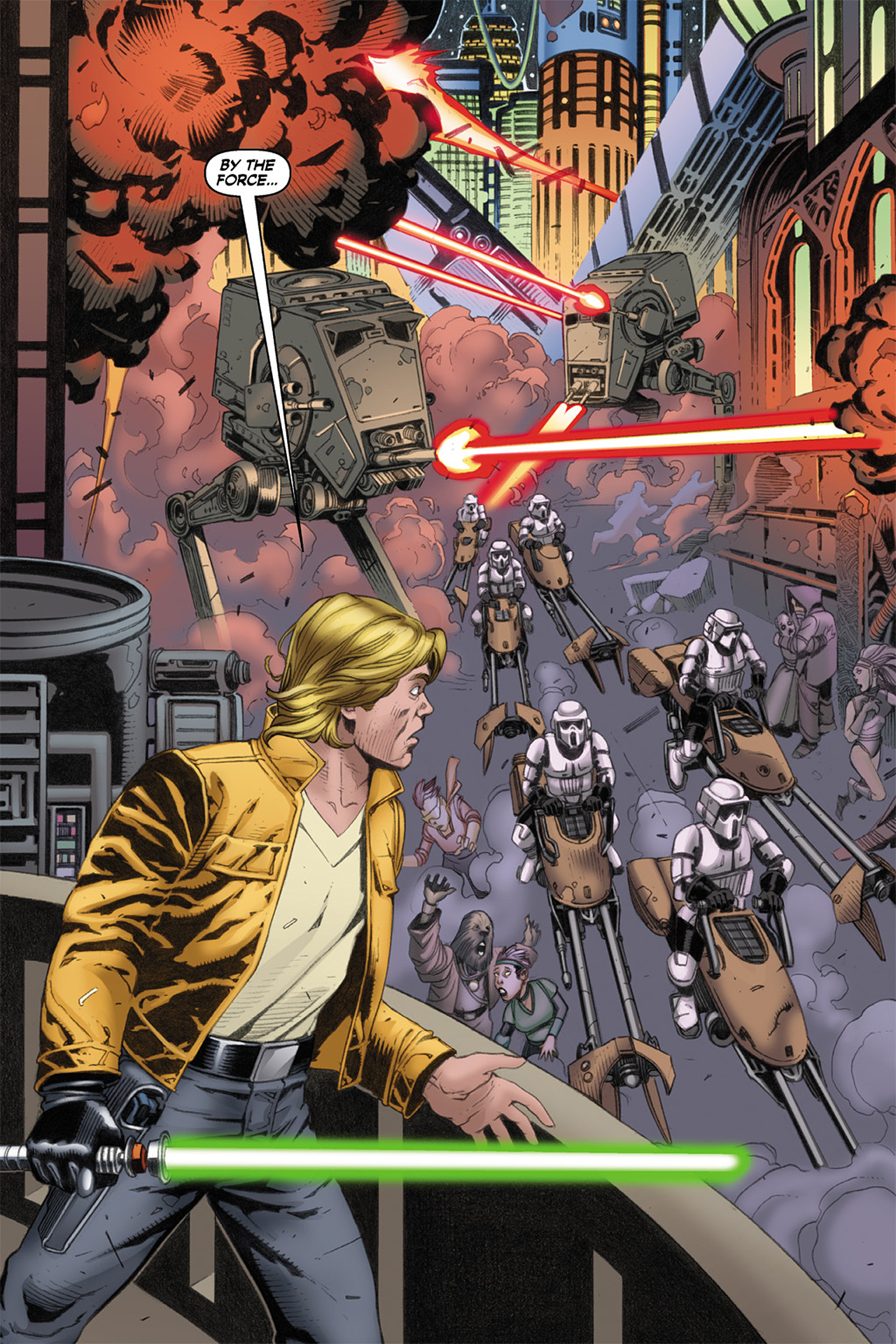 Read online Star Wars Omnibus comic -  Issue # Vol. 1 - 29