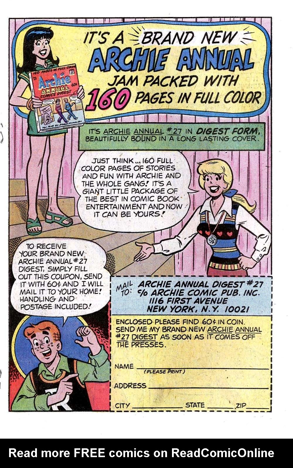 Archie (1960) 245 Page 19