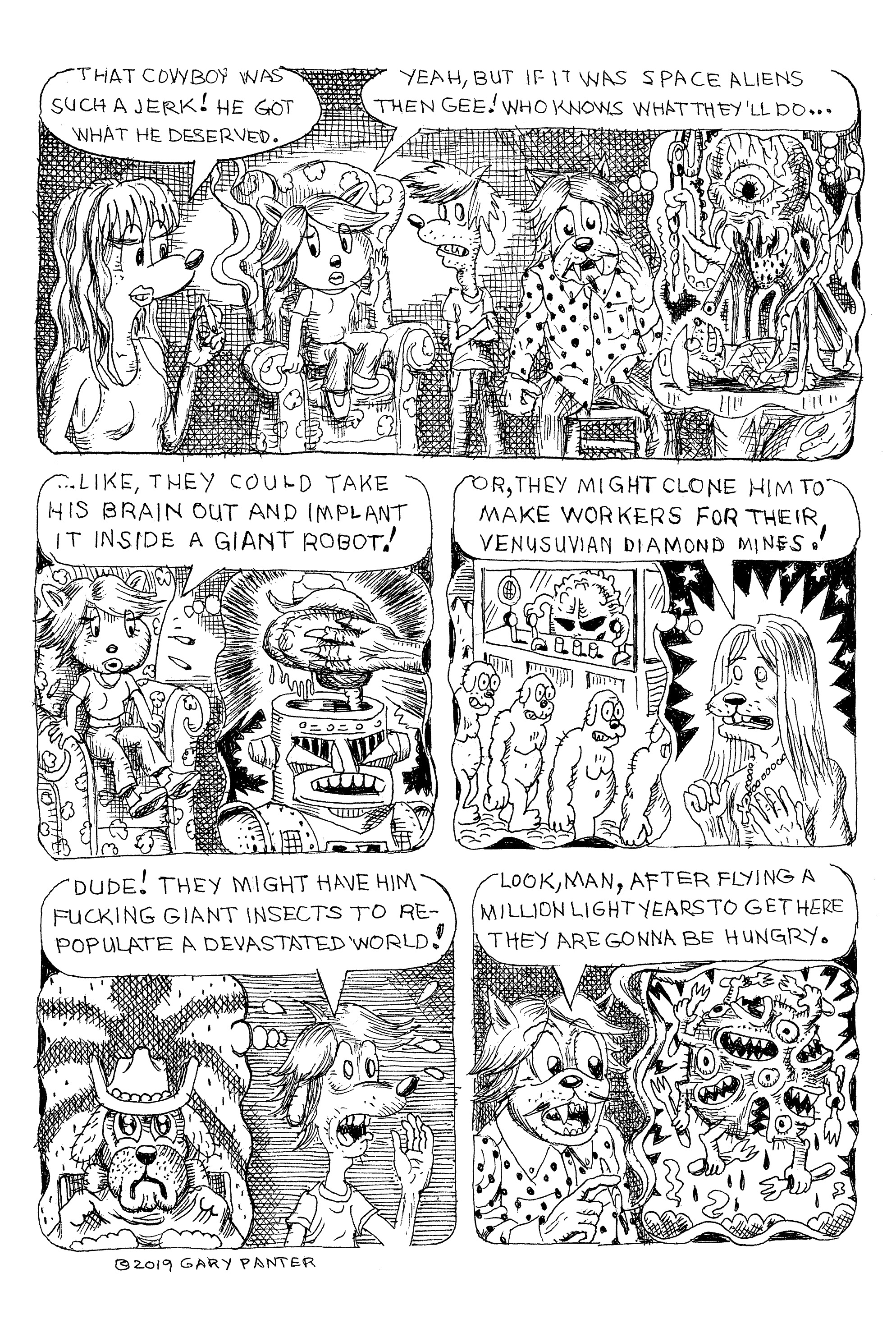 Read online Crashpad comic -  Issue # TPB - 73