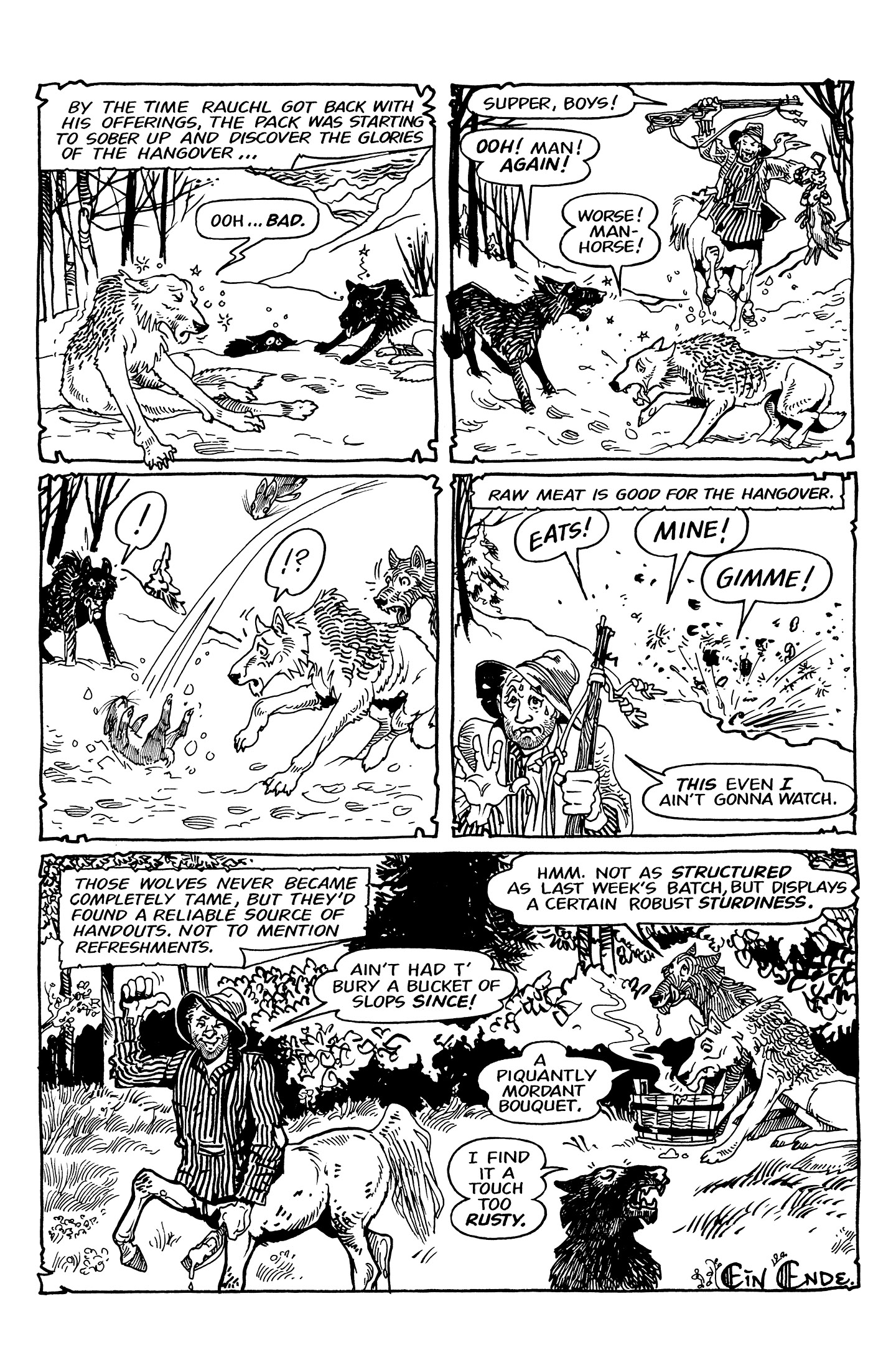 Read online The Dreamery comic -  Issue #11 - 11