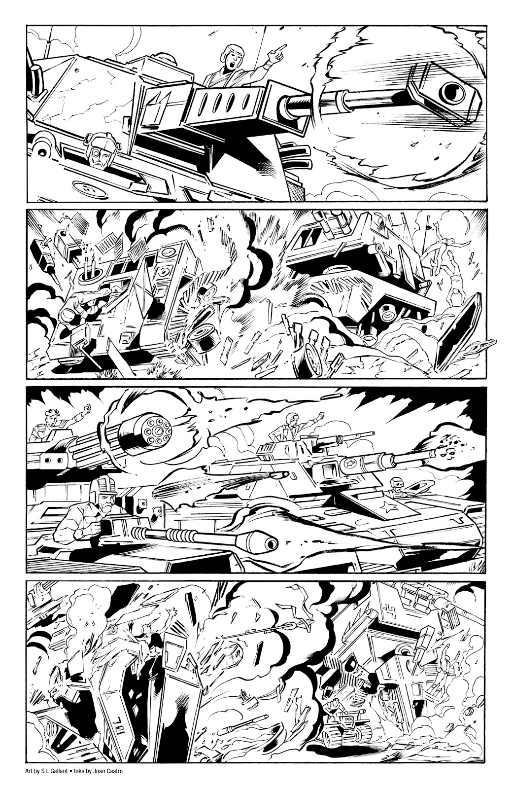 G.I. Joe: A Real American Hero issue 200 - Page 41