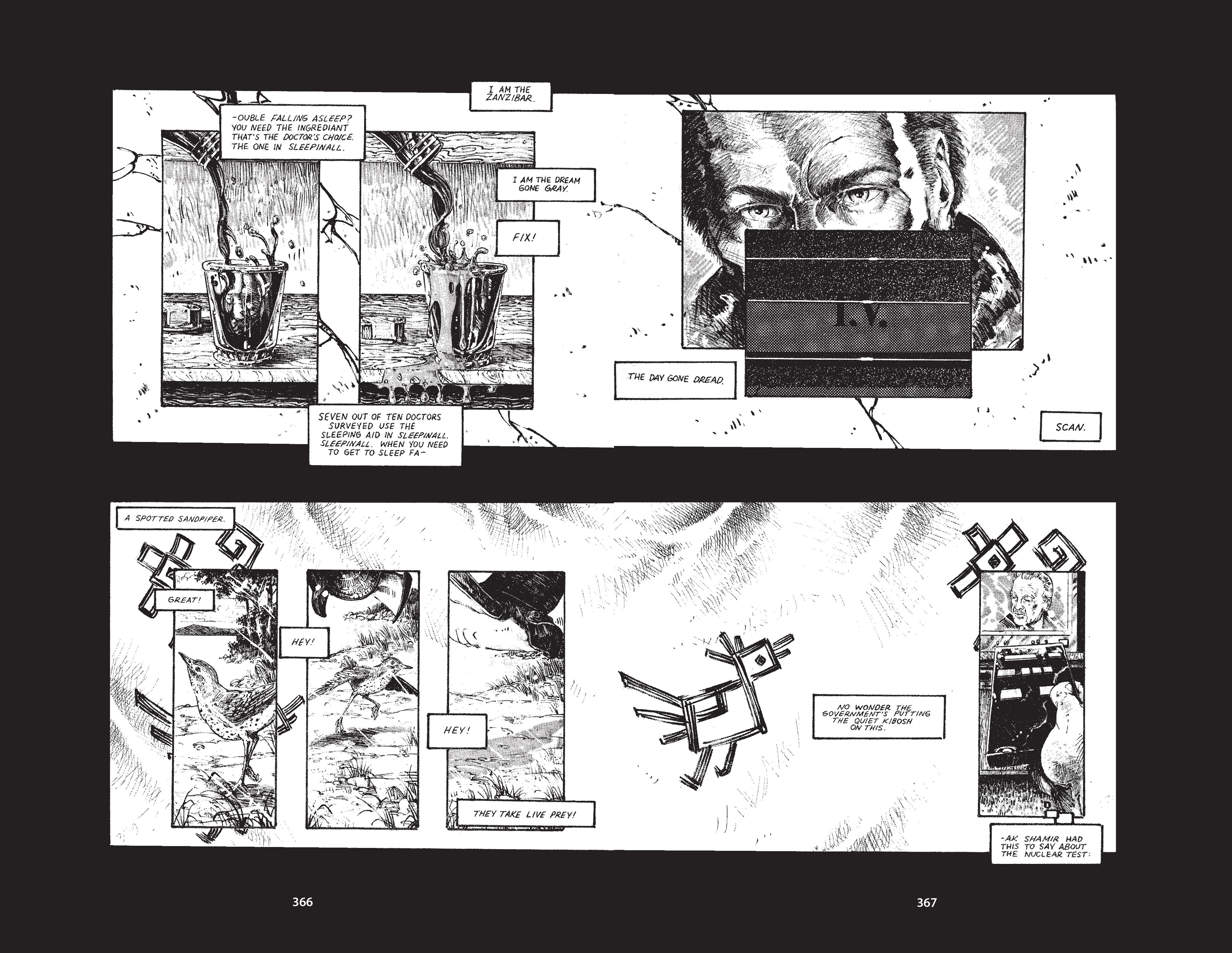 Read online The Puma Blues comic -  Issue # TPB (Part2) - 101