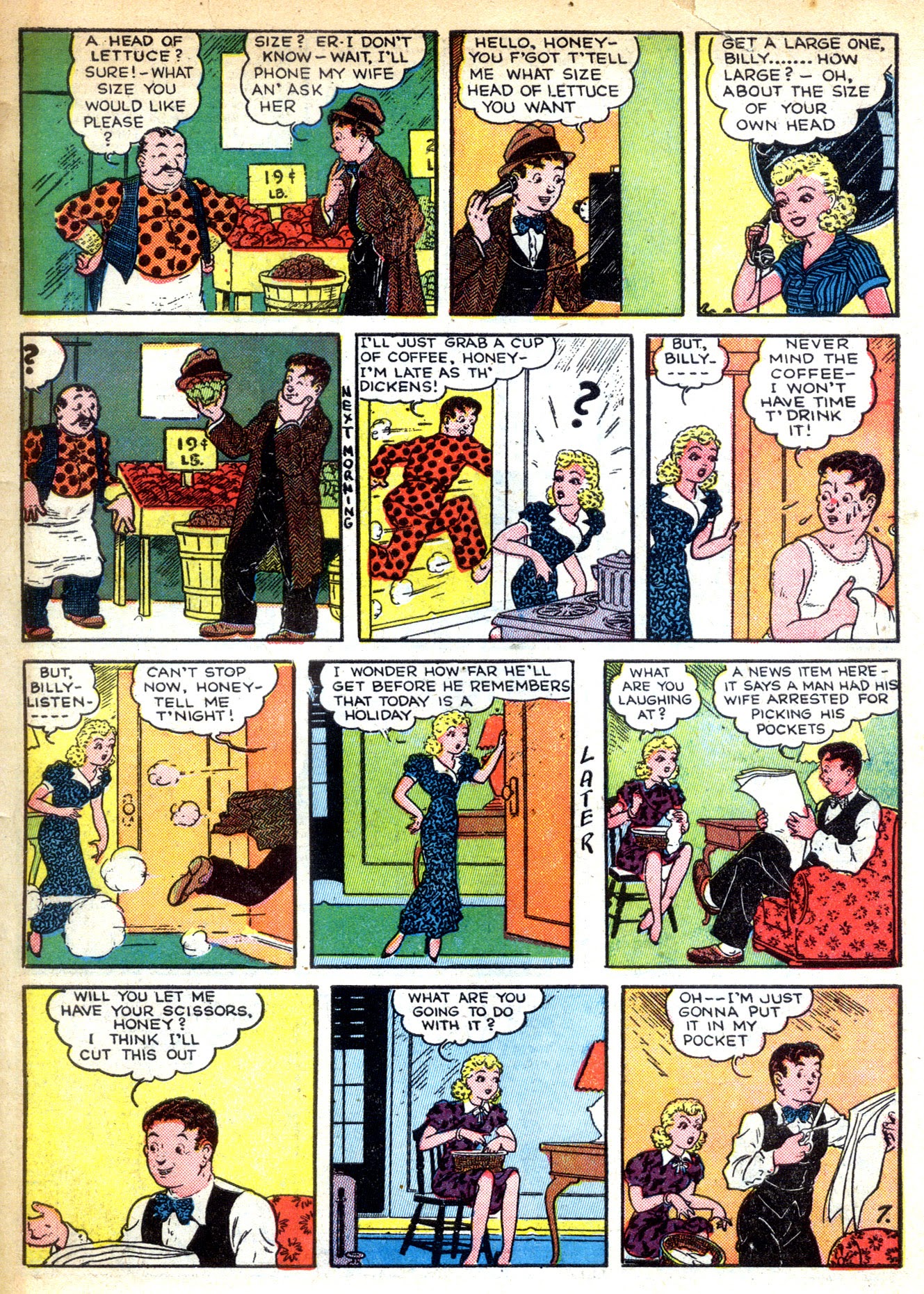Read online Sparky Watts comic -  Issue #4 - 47