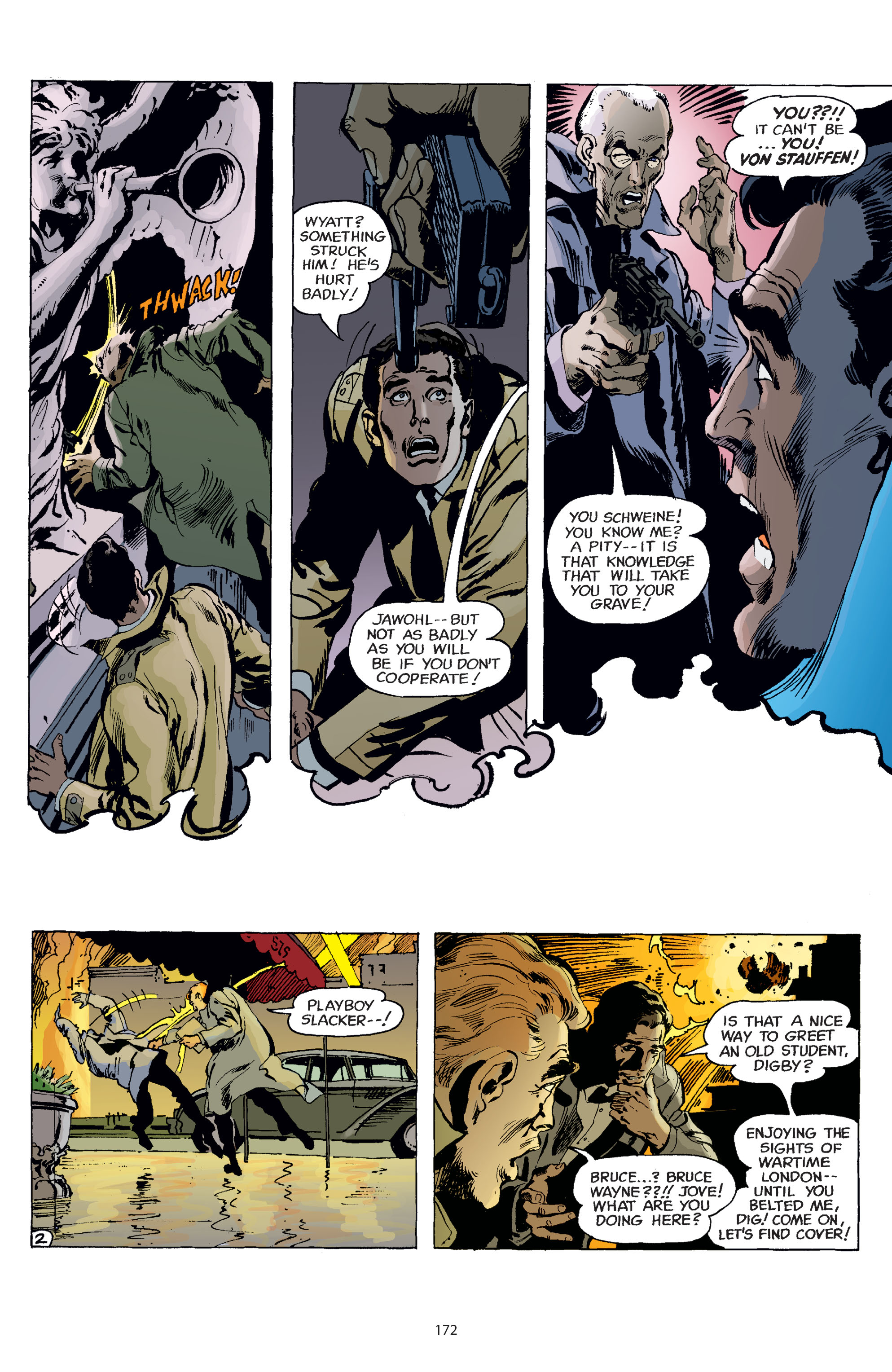 Read online Batman by Neal Adams comic -  Issue # TPB 1 (Part 2) - 70
