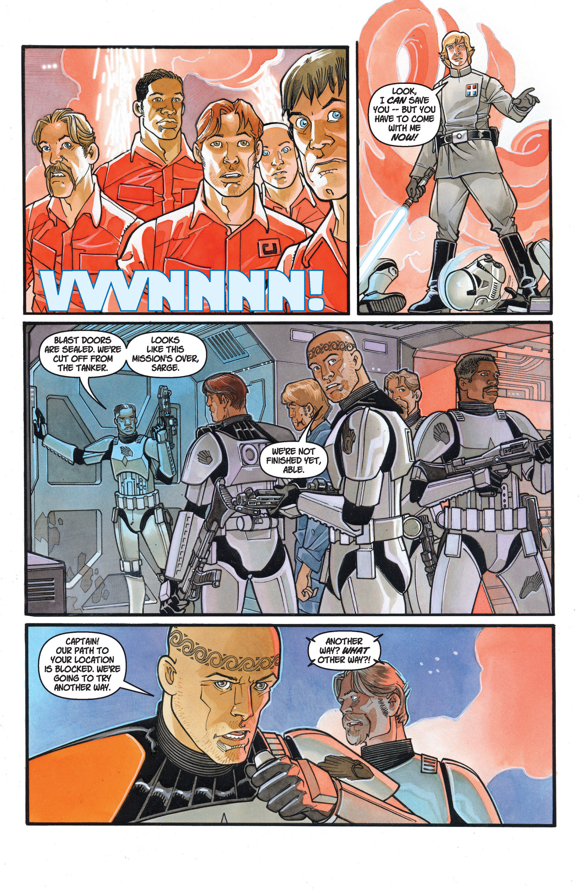 Read online Star Wars: Empire comic -  Issue #40 - 9