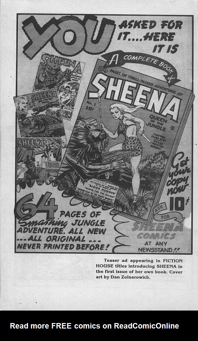 Read online Good Girl Art Quarterly comic -  Issue #4 - 24