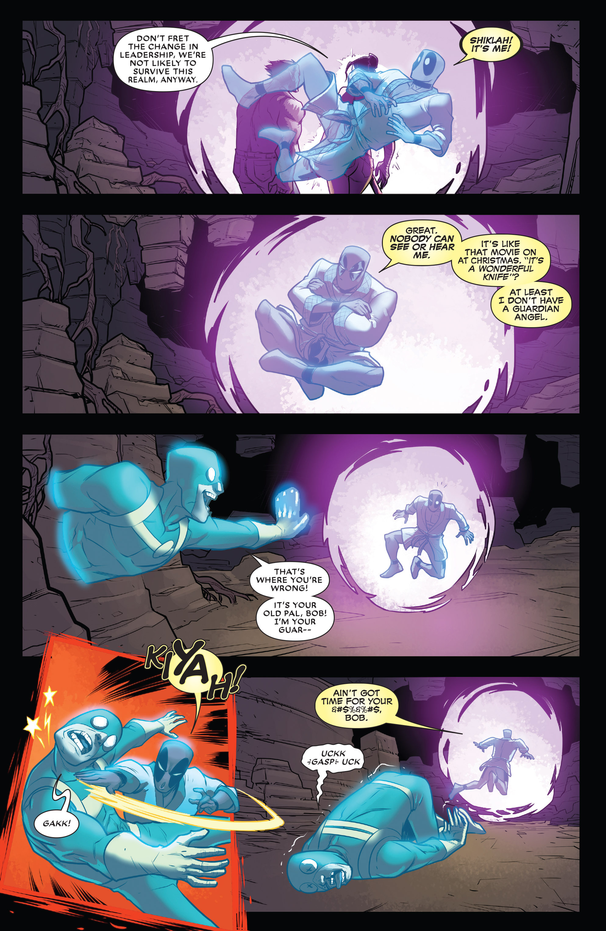 Read online Deadpool Classic comic -  Issue # TPB 19 (Part 3) - 34