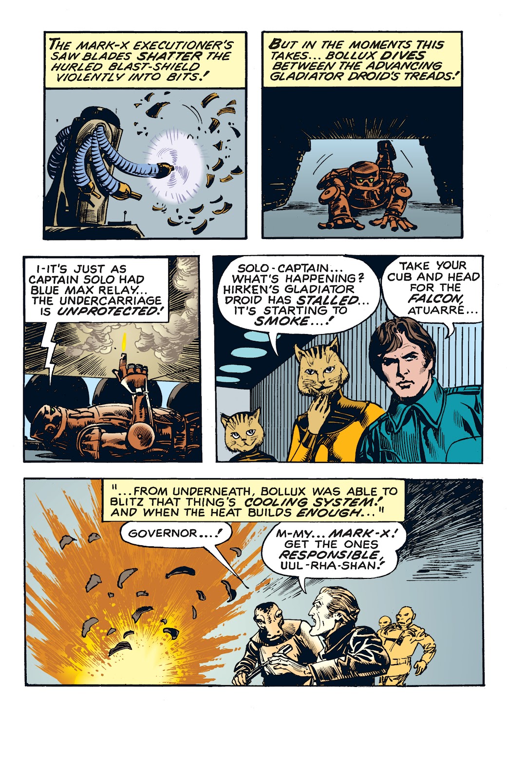 Read online Star Wars Legends: The Newspaper Strips - Epic Collection comic -  Issue # TPB (Part 4) - 63