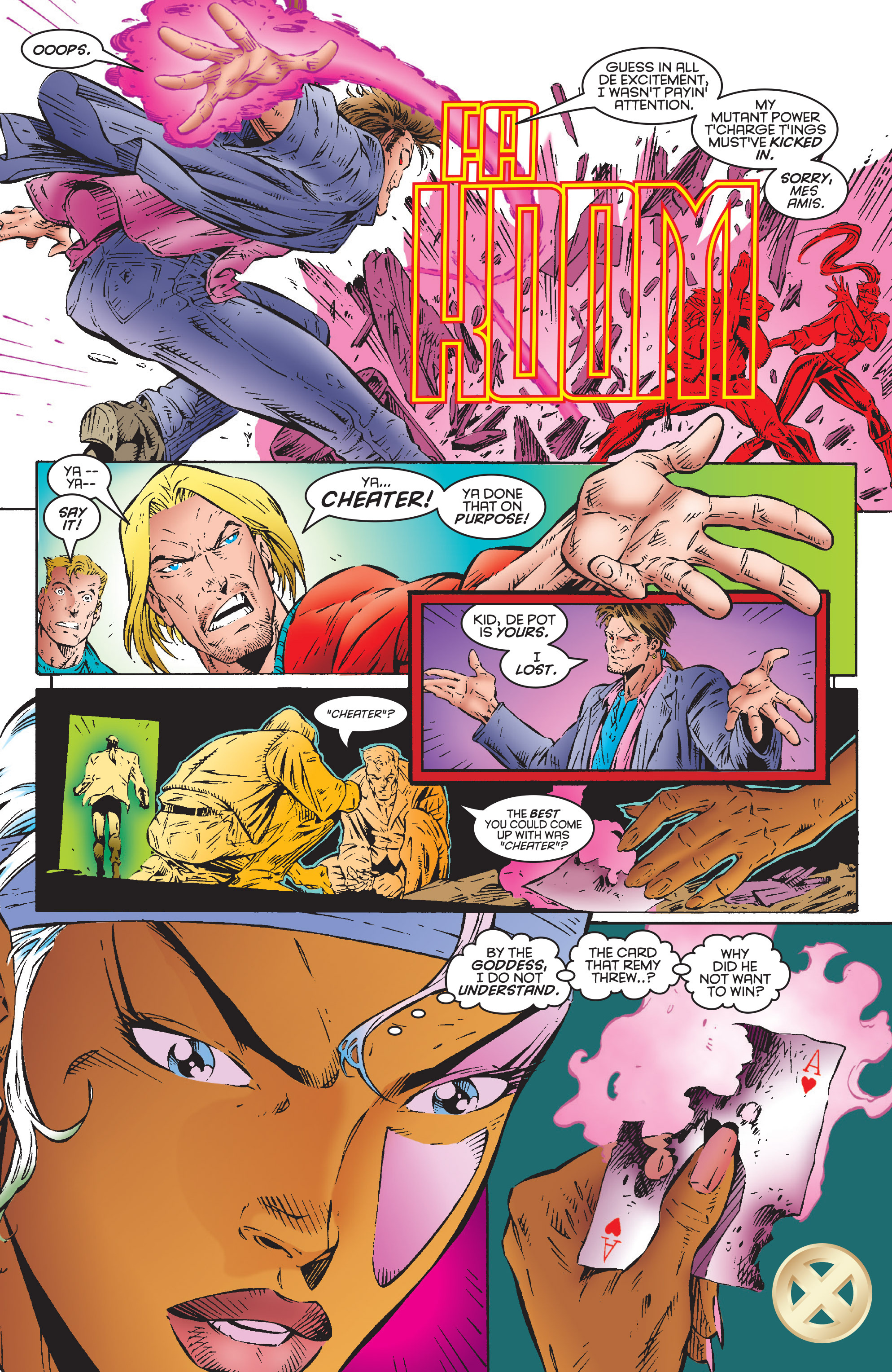 X-Men (1991) 48 Page 22