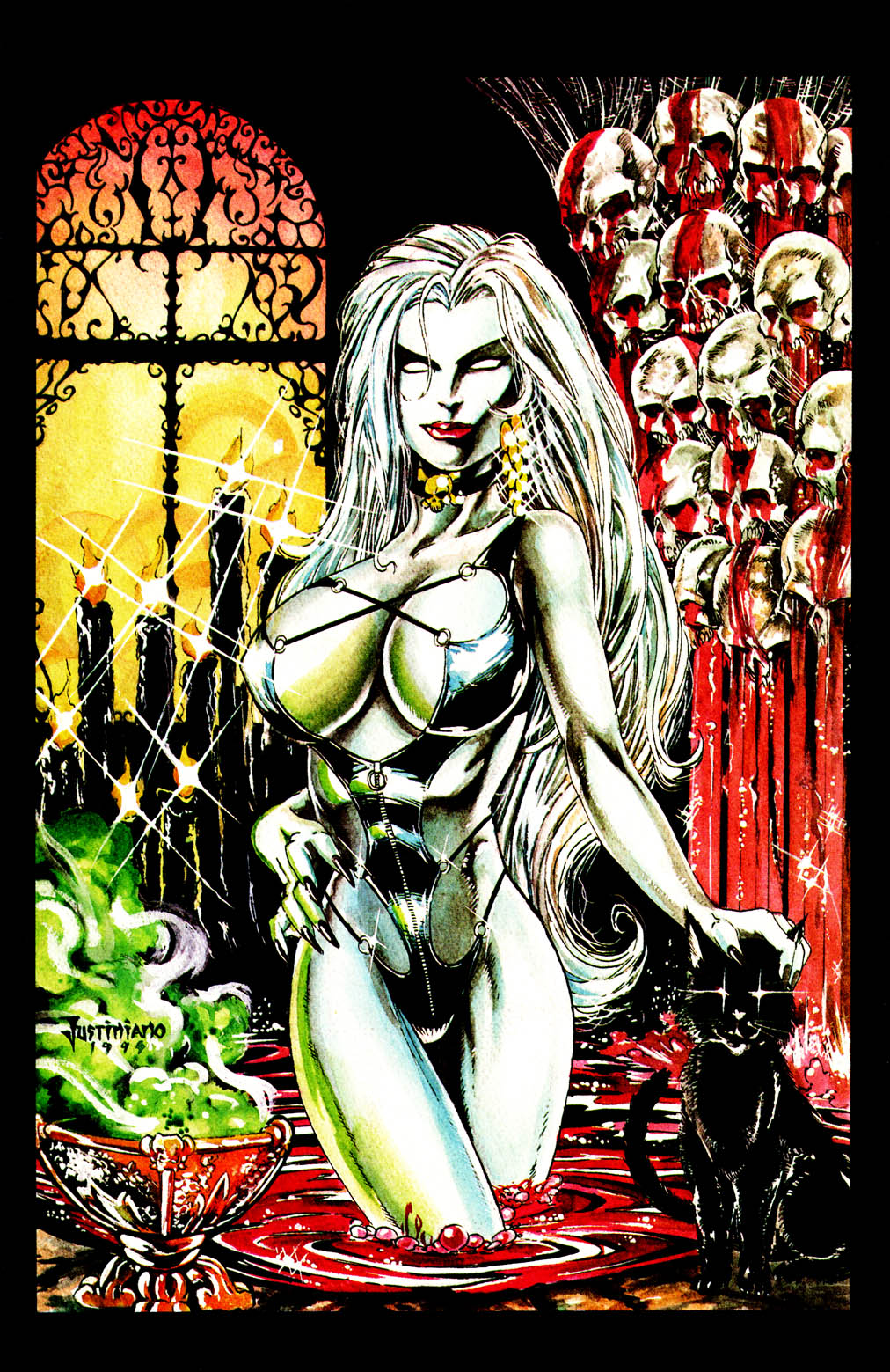 Read online Lady Death Swimsuit Special comic -  Issue # Full - 29