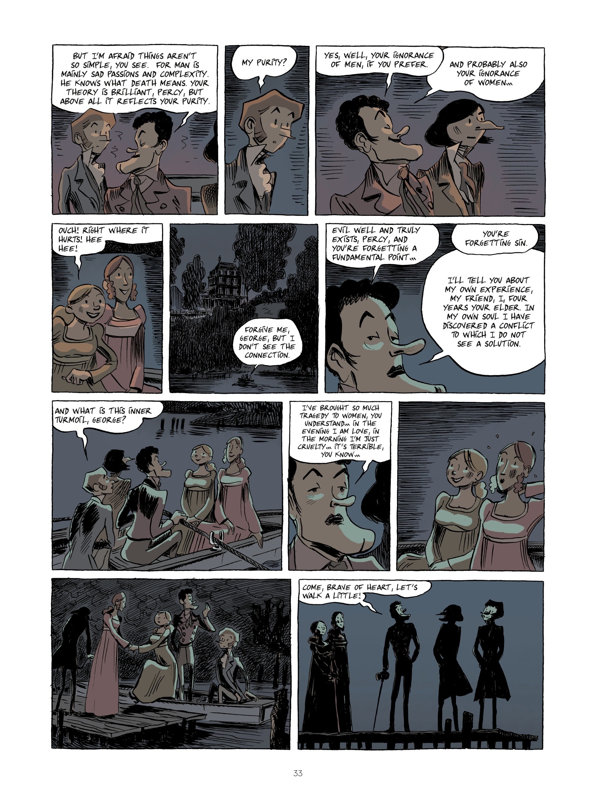 Read online Shelley comic -  Issue # TPB 2 - 31